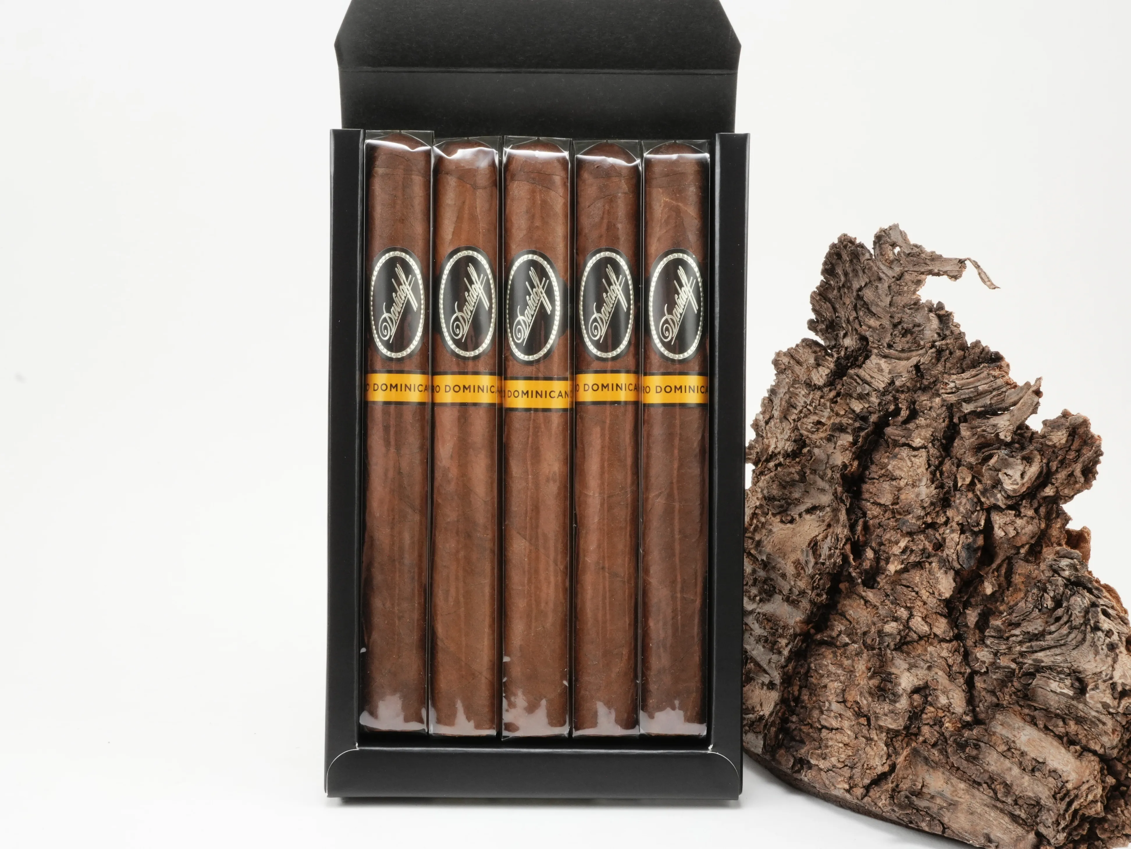 Zigarre Davidoff Puro Dominicano Corona Larga Bild 3