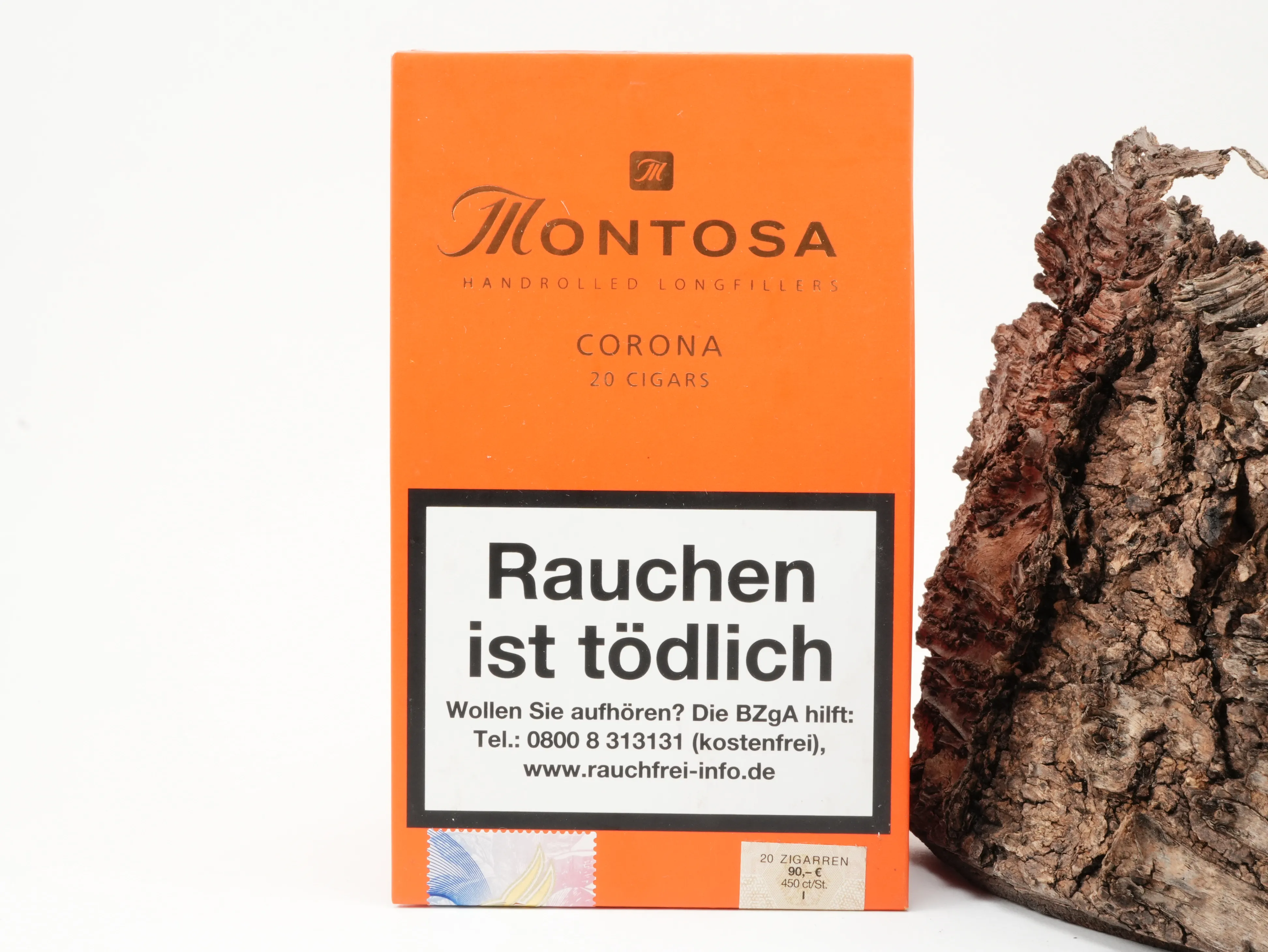 Montosa Claro Corona – Produktbild 3