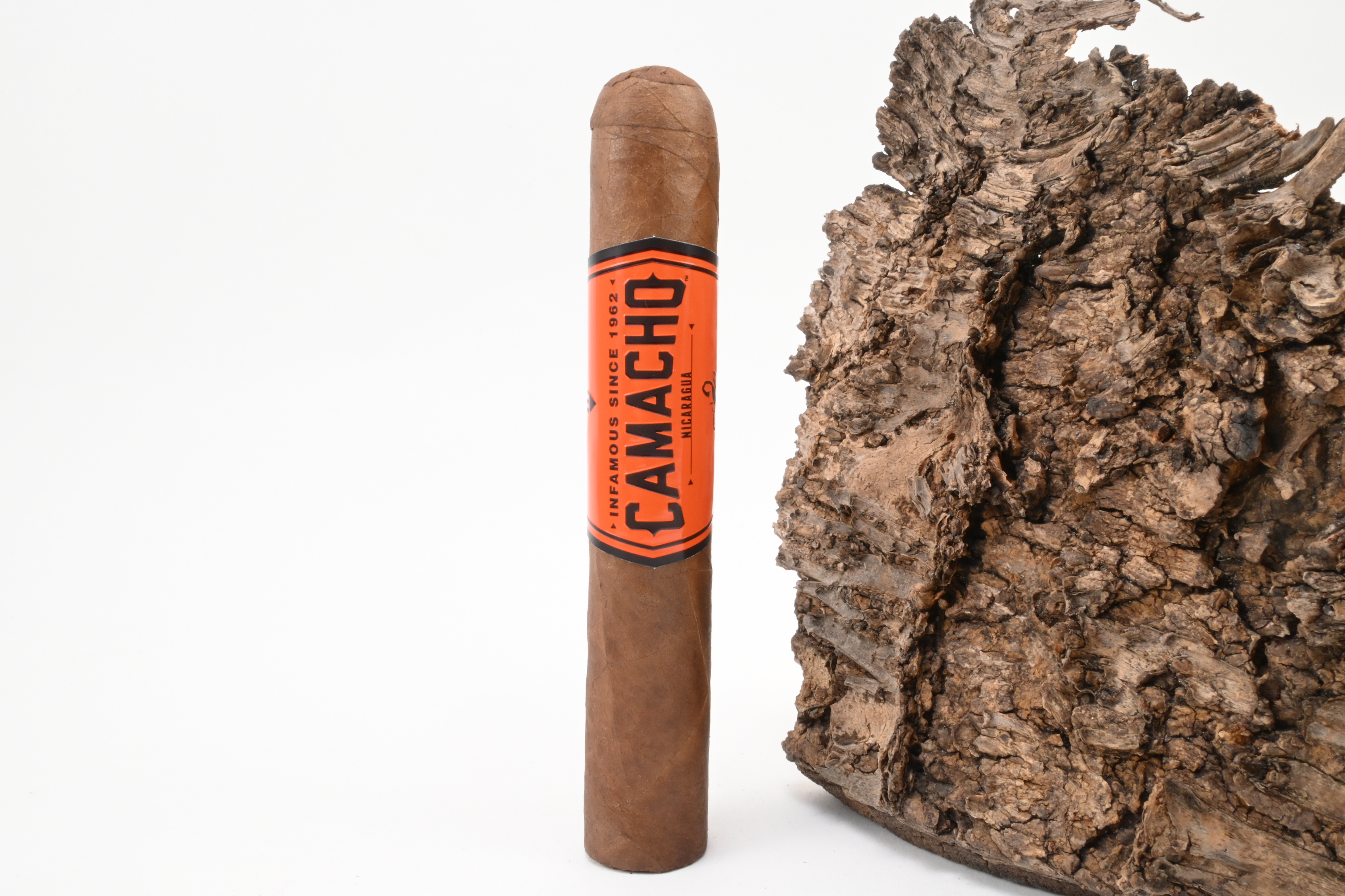 Camacho Nicaragua Robusto