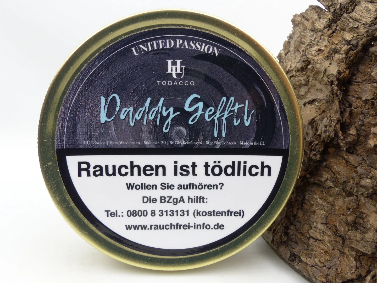 HU Tobacco Daddy Gefftl 50g