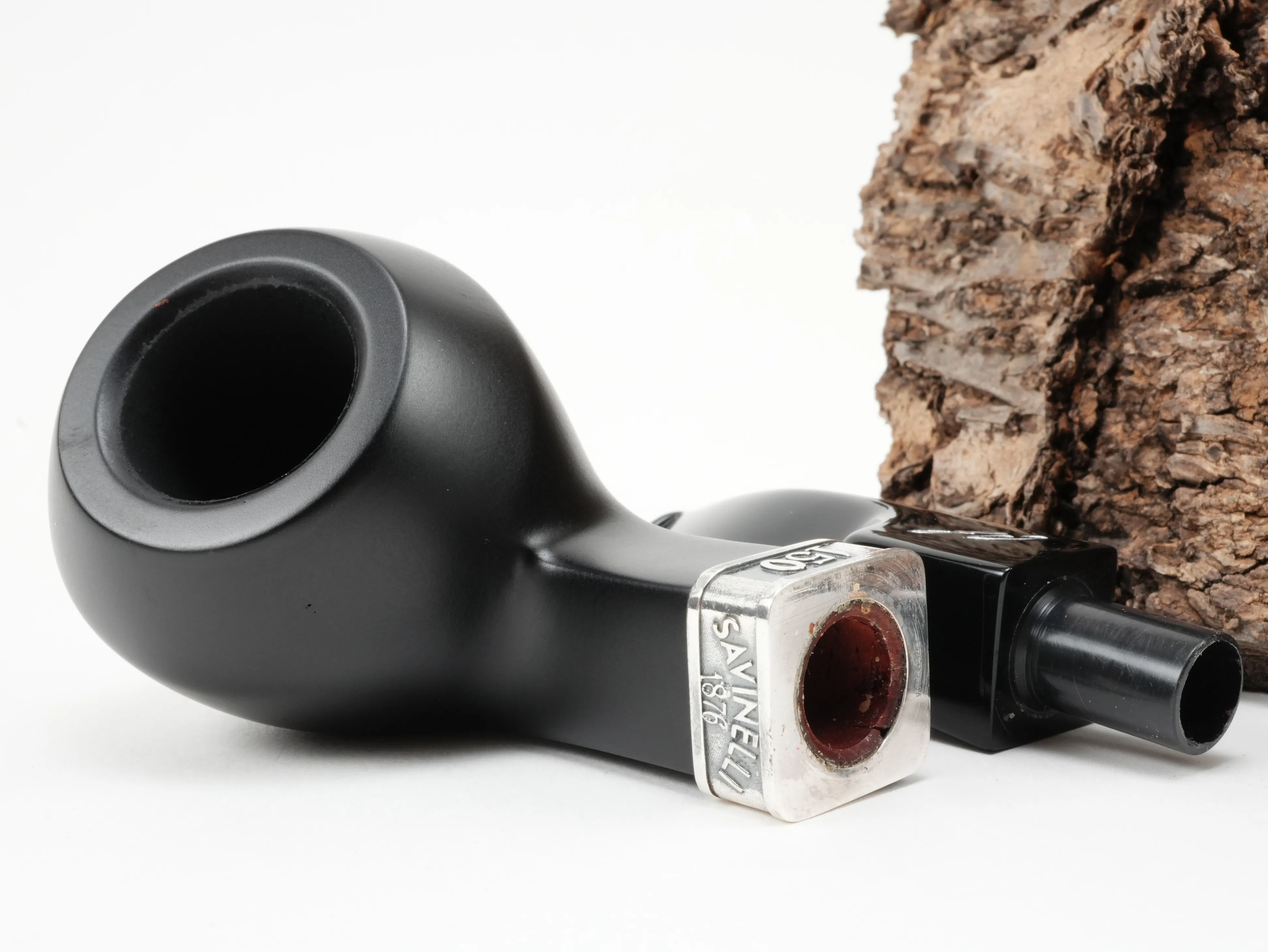 Savinelli 150 Anni Carlo schwarz – Produktbild 9
