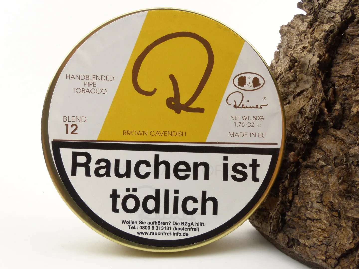 Reiner Gelb Blend 12 Pfeifentabak 50g