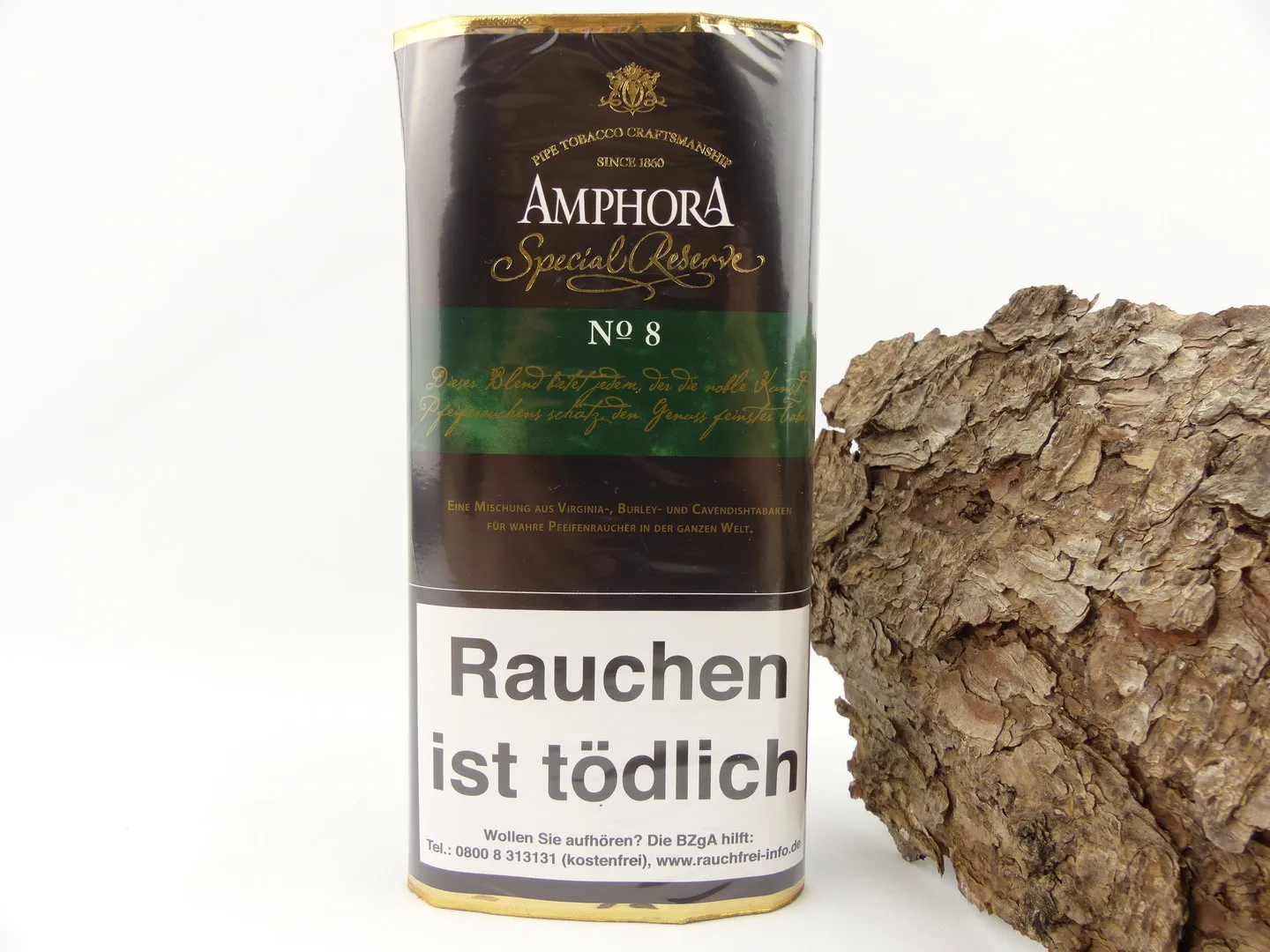 Amphora Special Reserve No. 8 50g