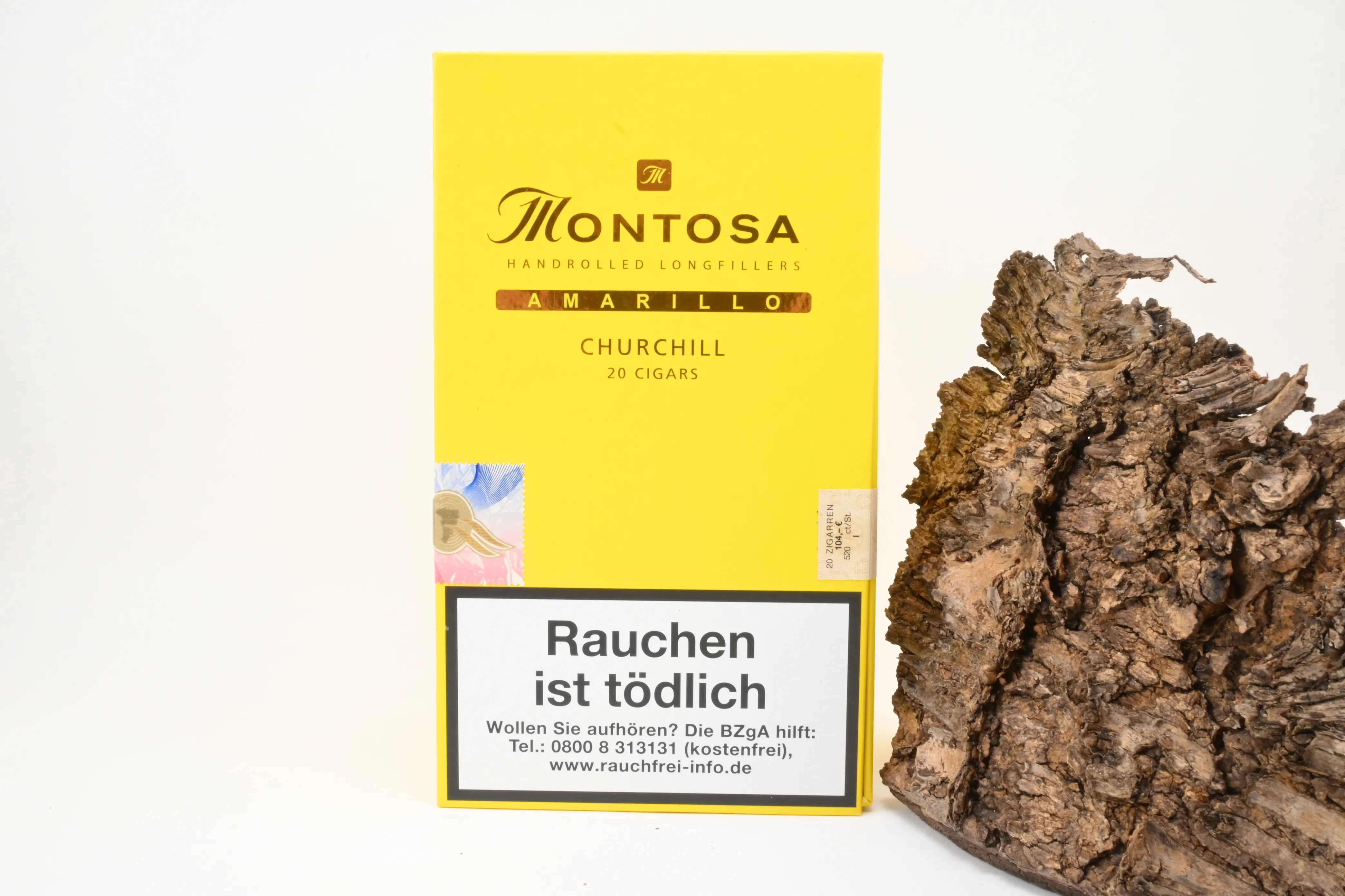 Montosa Amarillo Churchill – Produktbild 3