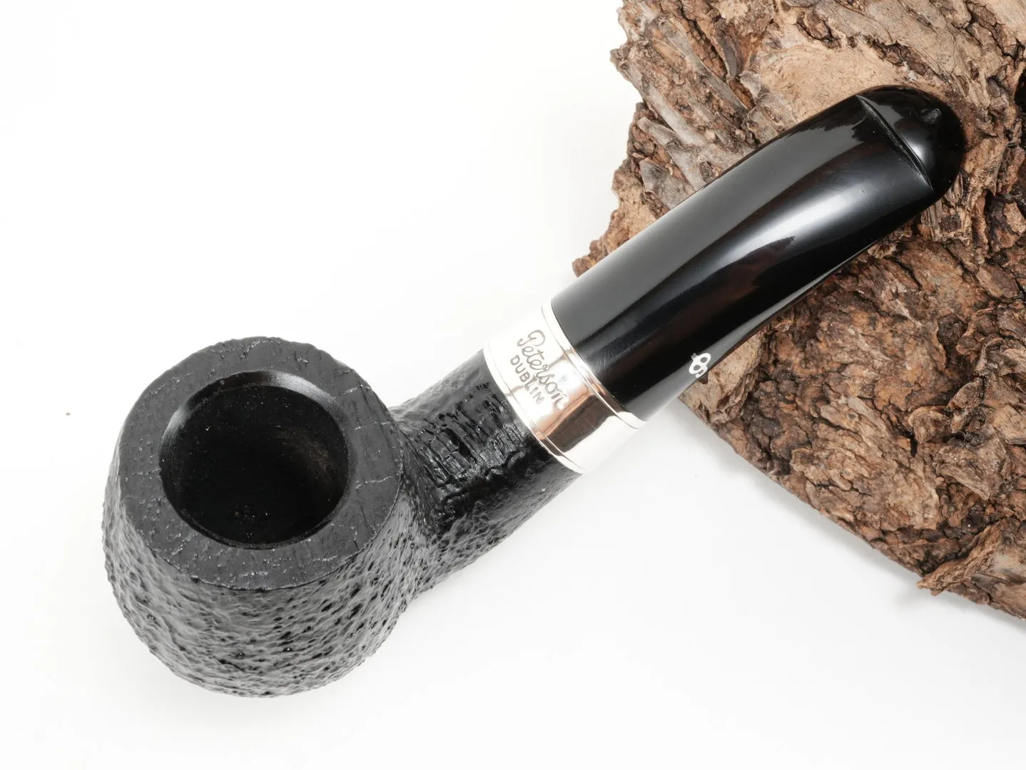 Peterson 160th Anniversary Pfeife Pat B sand – Produktbild 3