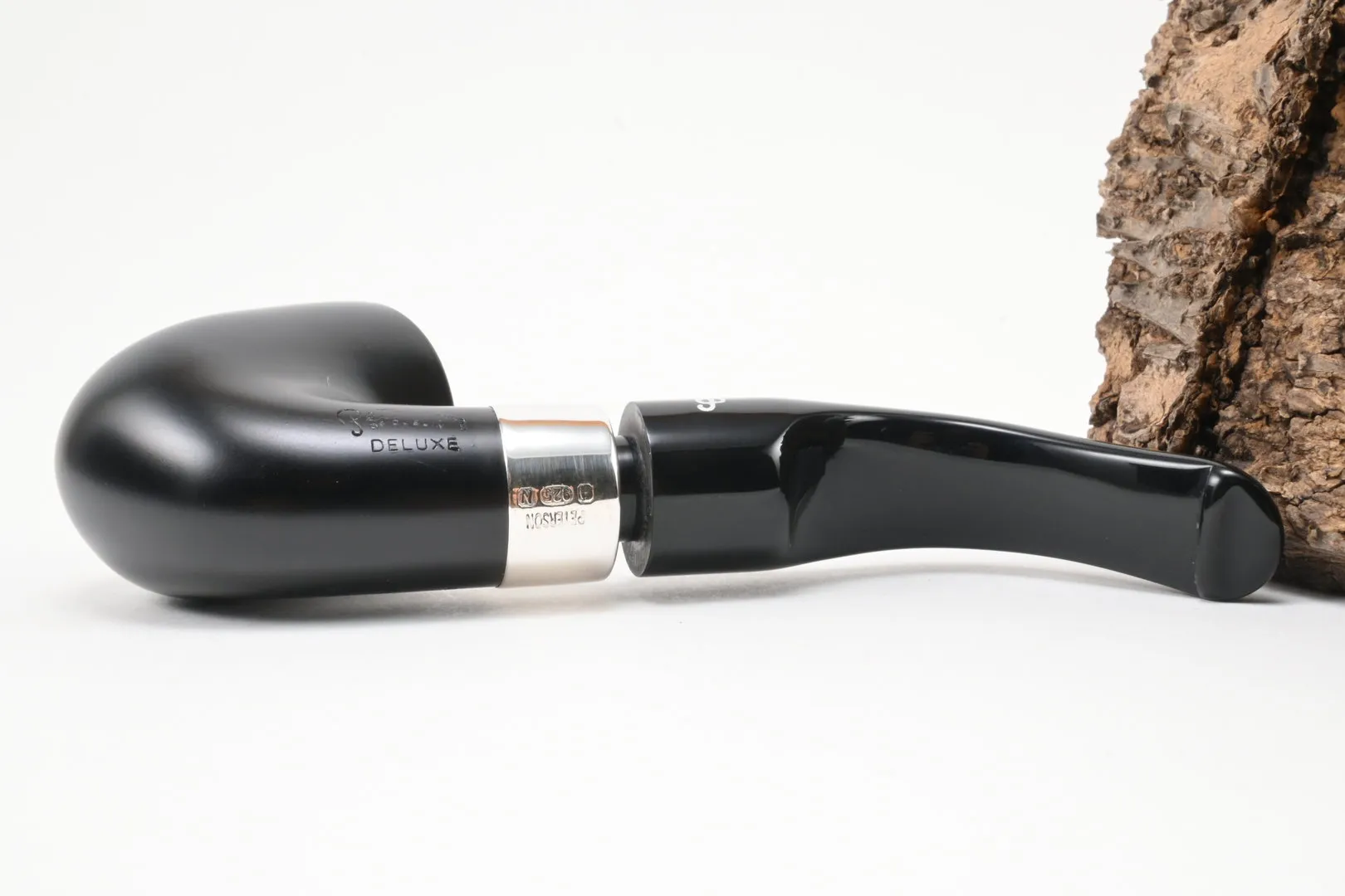 Peterson Deluxe System Pfeife 8s PL black – Produktbild 7
