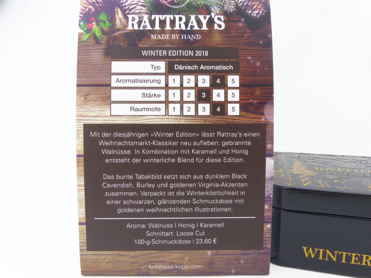 Rattray's Winter Edition 2018 – Produktbild 5