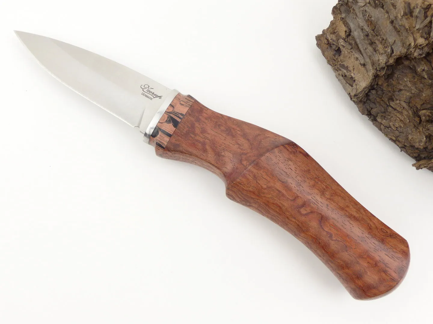 Neerup Tabak-Messer Buffalo Bubinga von Jeppesen Neerup