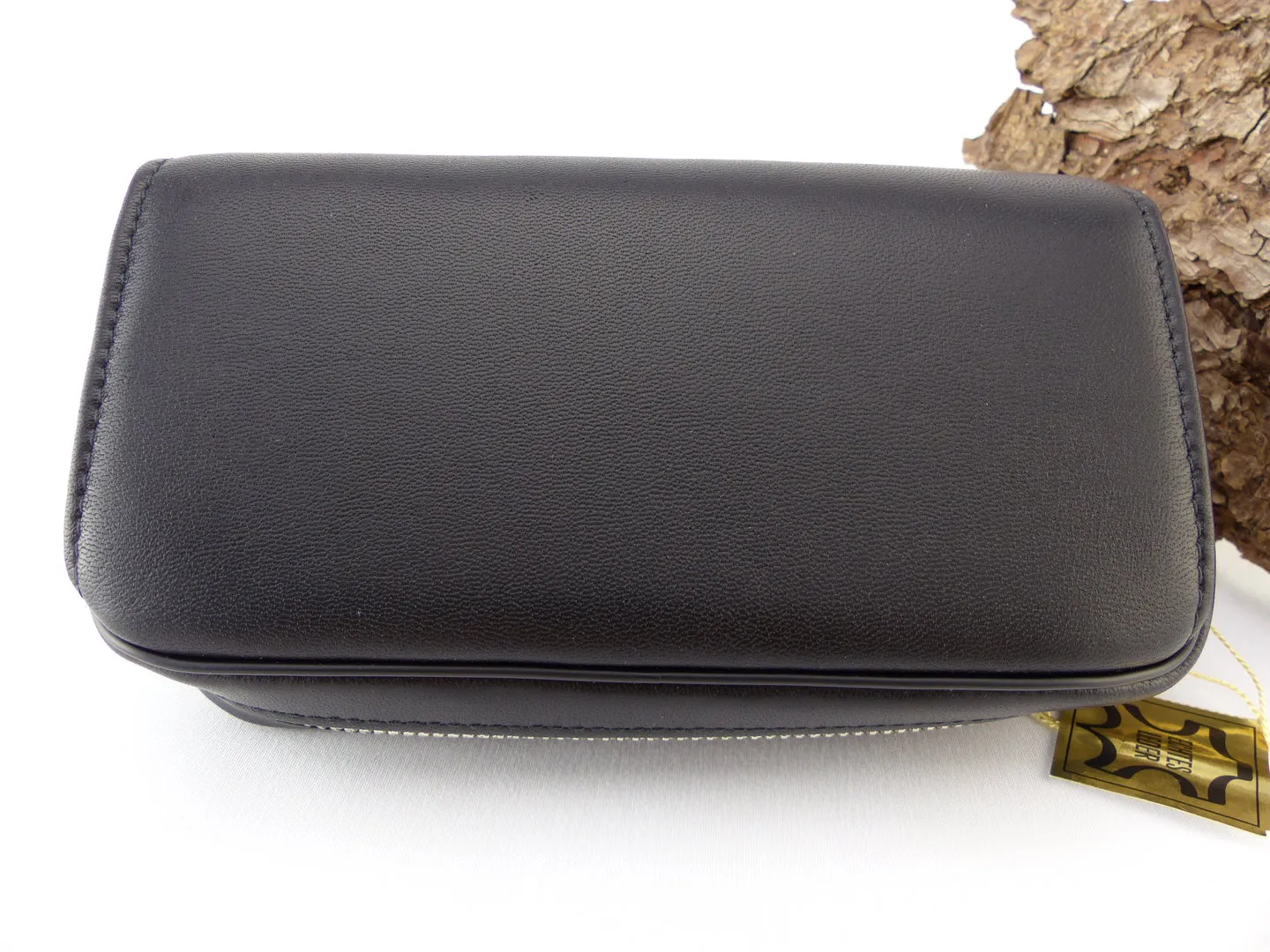 Martin Wess Pfeifentasche Onyx 2 Pfeifen – Produktbild 2