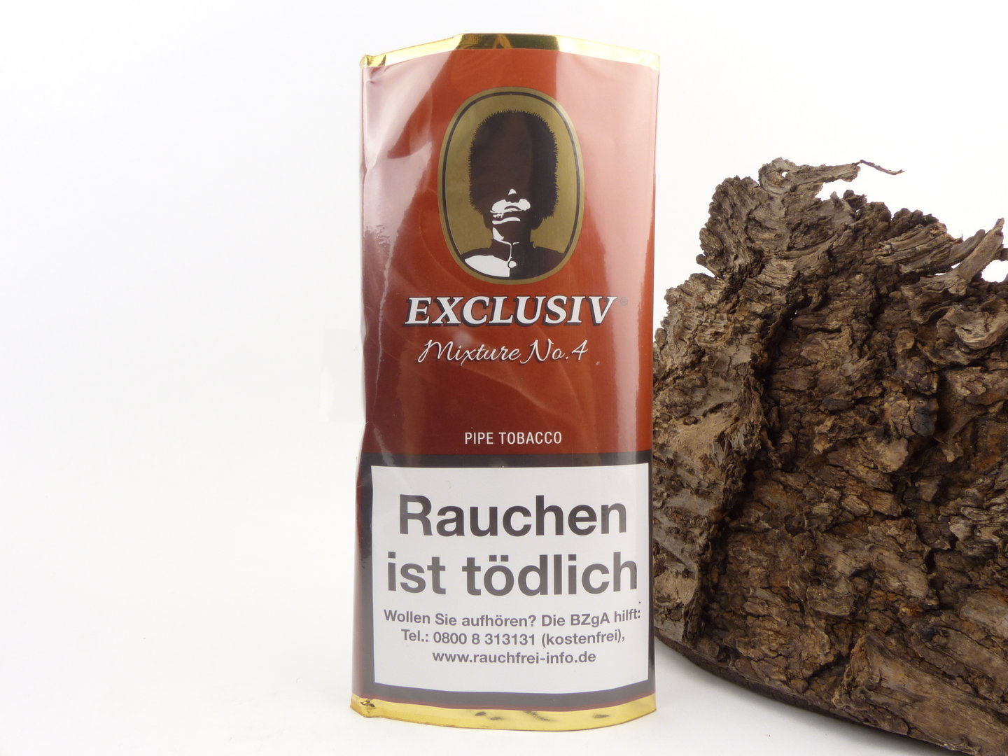 Exclusiv Mixture No. 4 Pfeifentabak