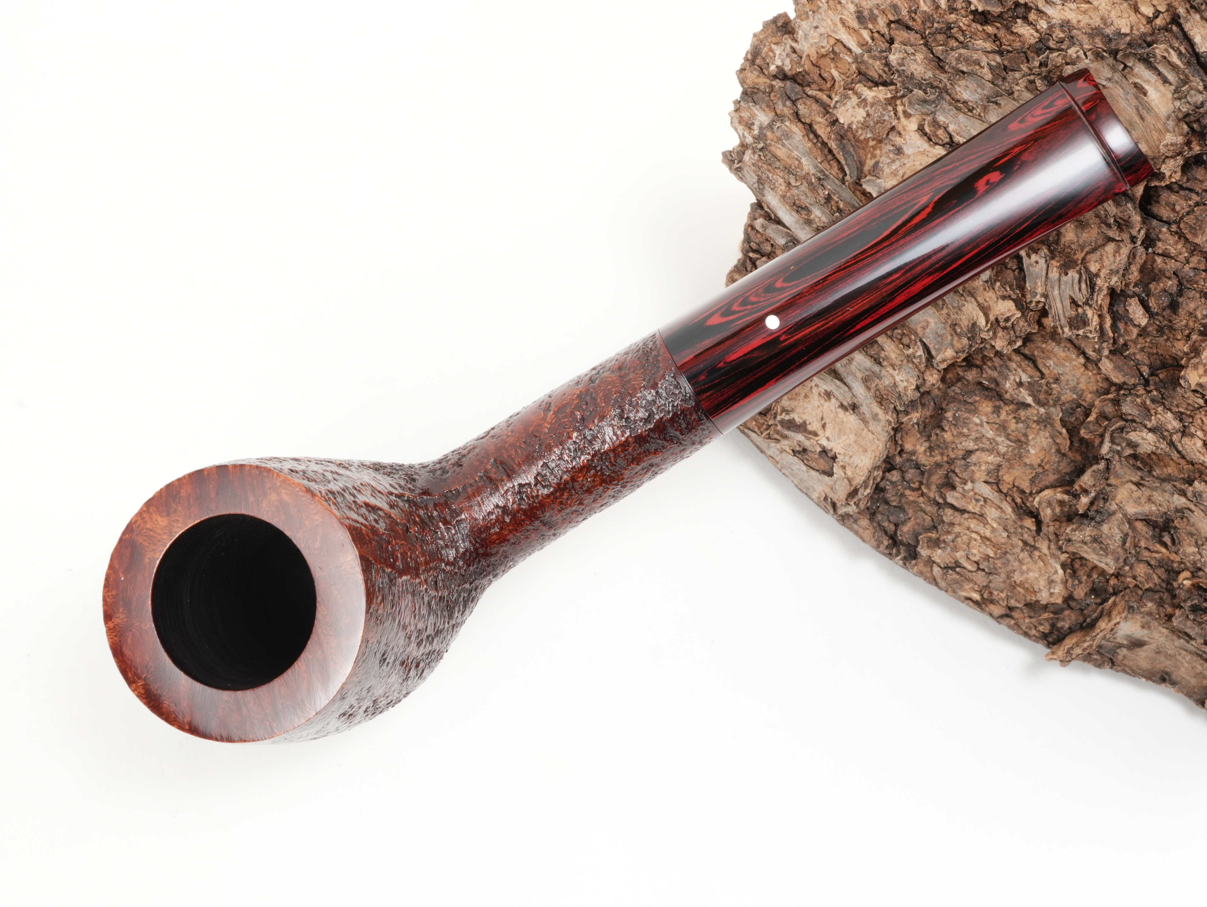 Dunhill Pipe Cumberland 4103F 9mm #51