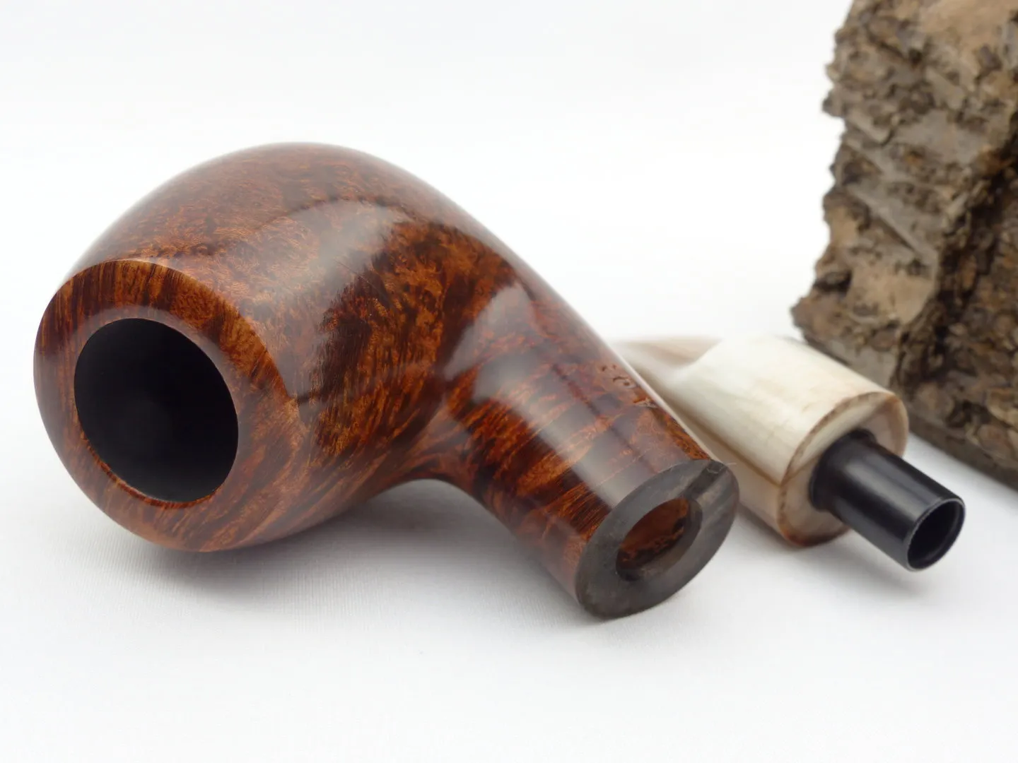 Cesare Barontini Pfeife Opus 2 smooth – Produktbild 8
