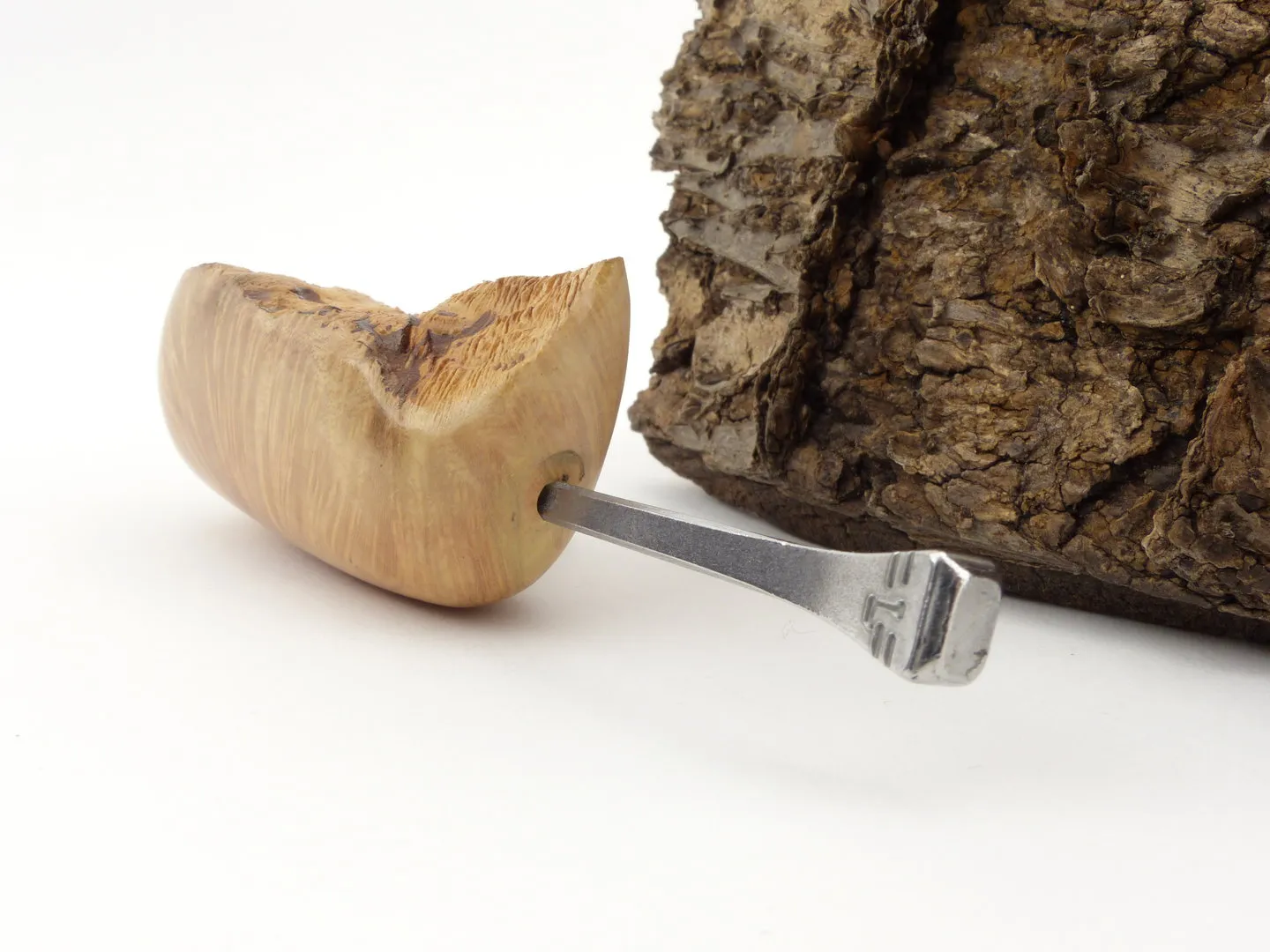 Pfeifenstopfer Hufnagel Bruyere – Produktbild 3