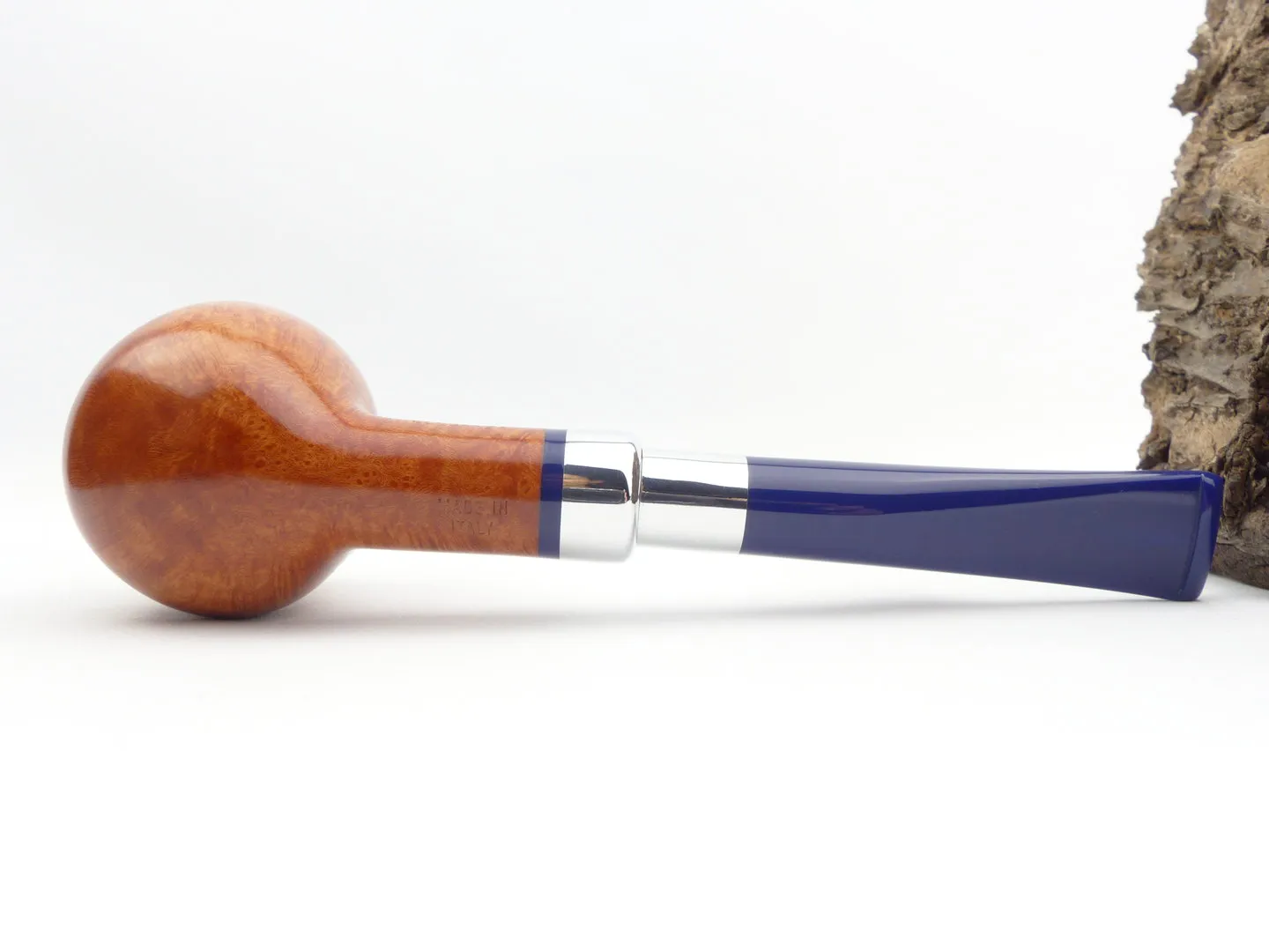 Savinelli Eleganza Pfeife 207 smooth – Produktbild 7