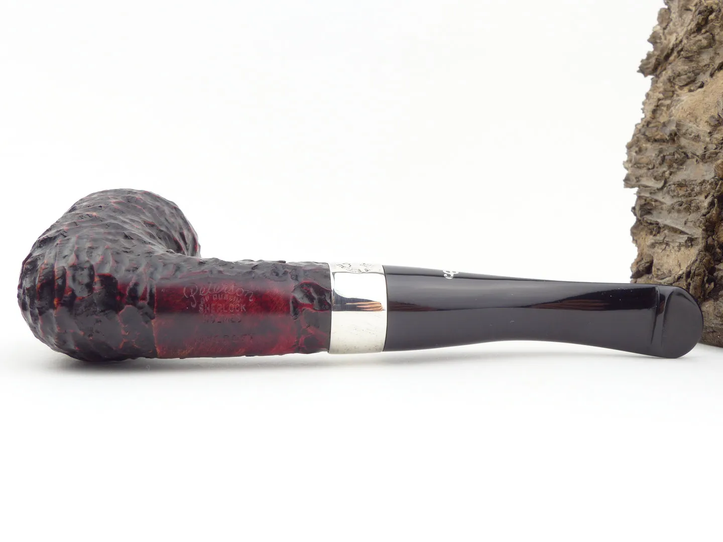 Peterson Sherlock Holmes Mycroft Rustic – Produktbild 7