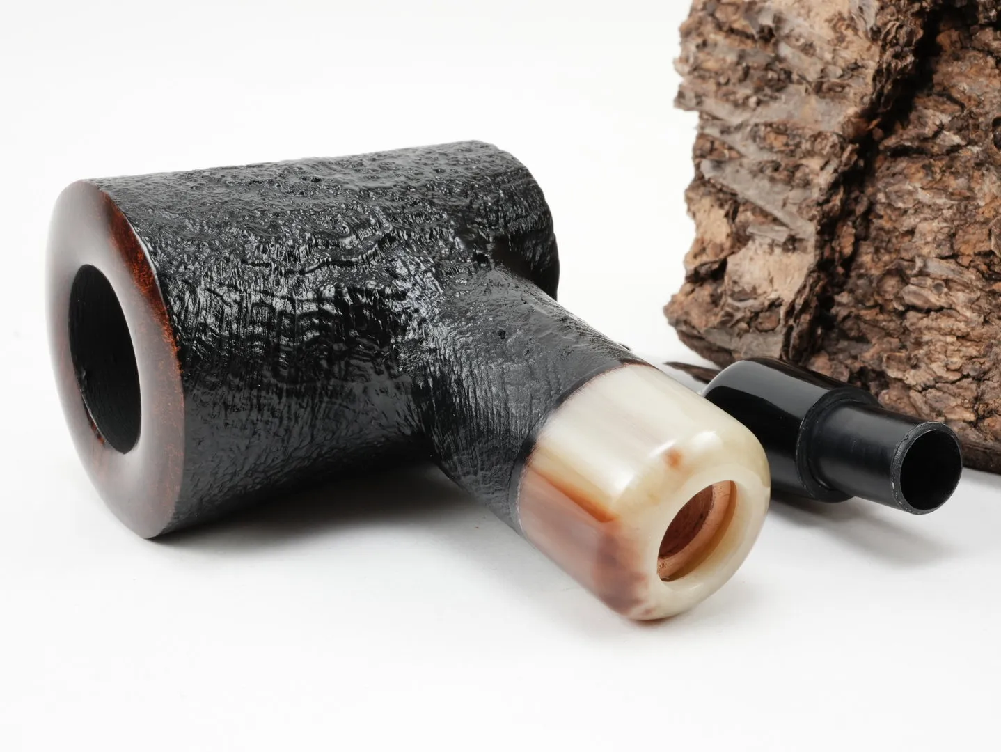 Rattray's The Bull Pfeife sand braun top 213 – Produktbild 8