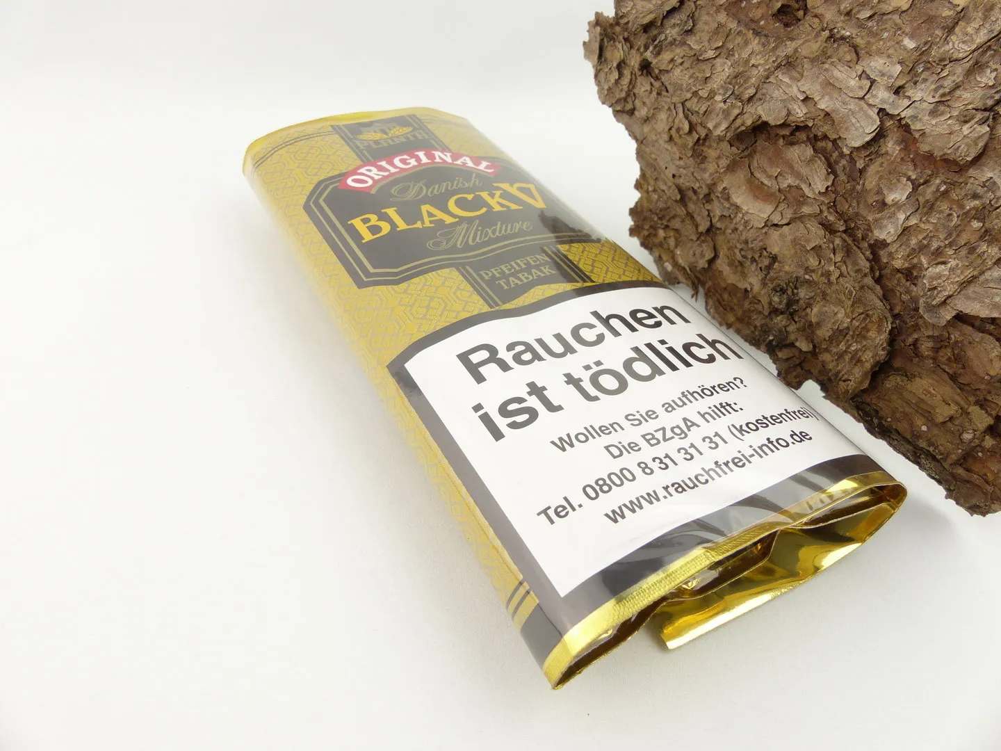 Danish Black V Pfeifentabak von Planta – Produktbild 3