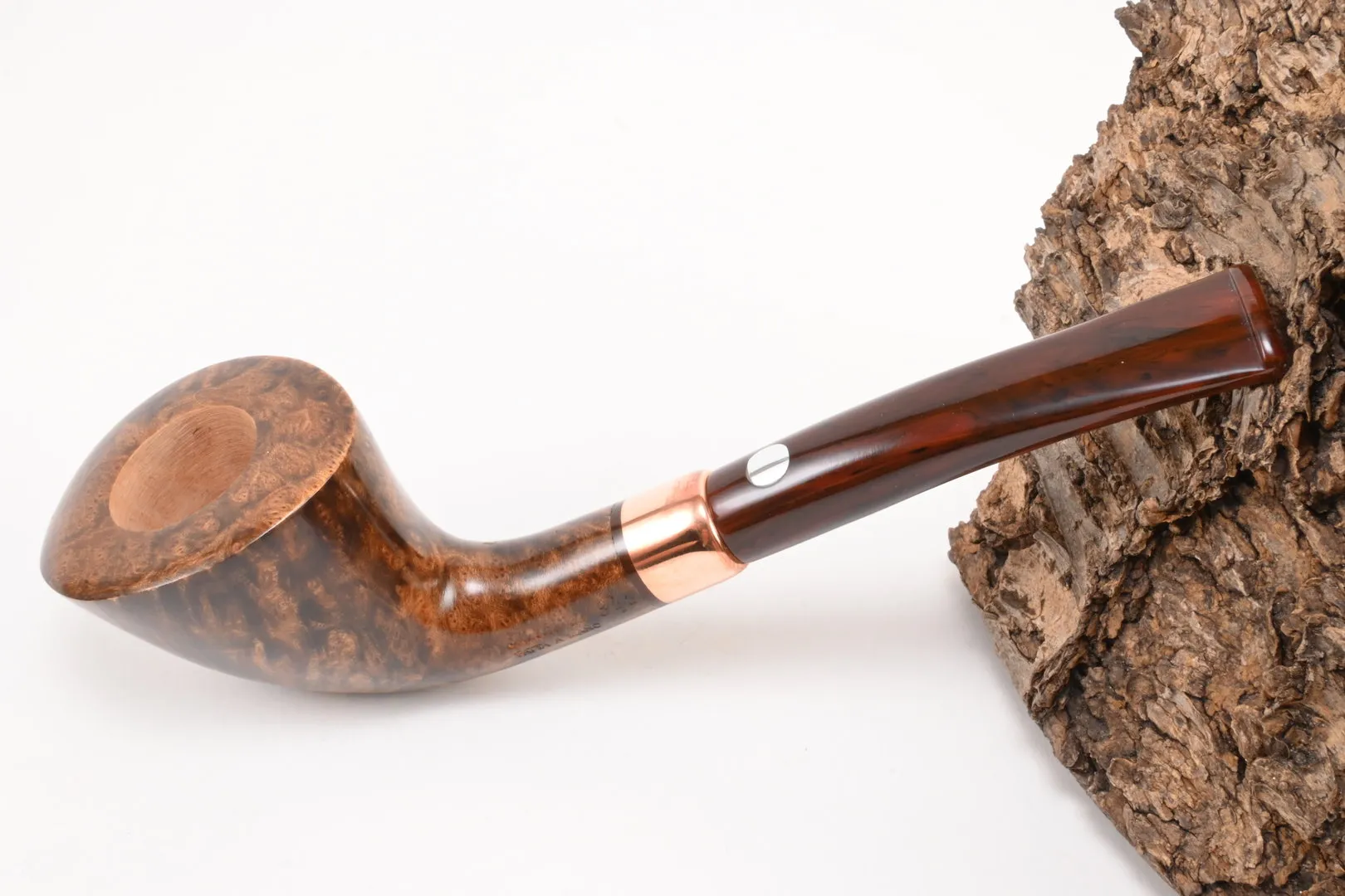 Mastro de Paja Grappa 2 braun