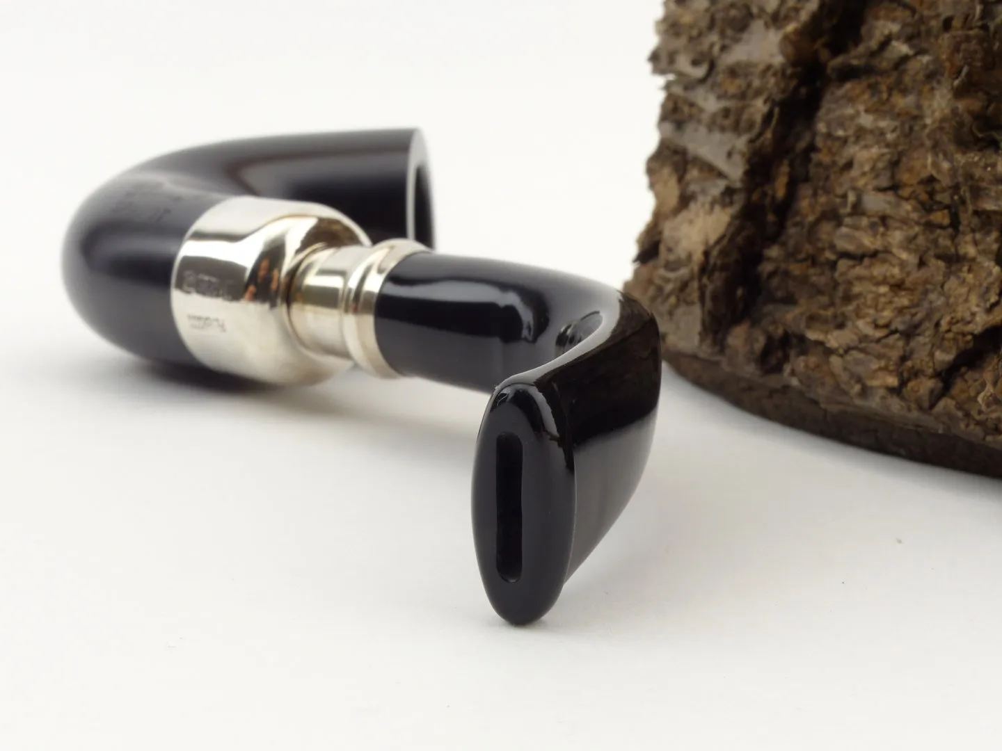 Peterson Pfeife Spigot Black 338 – Produktbild 4