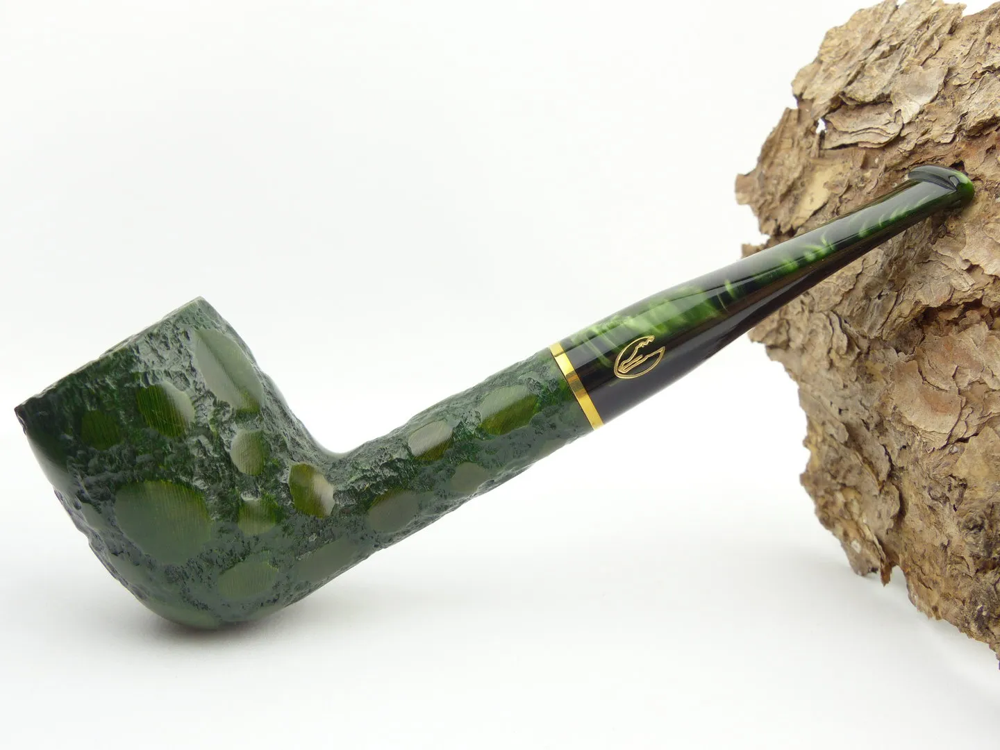 Savinelli Alligator Pfeife 111 green – Produktbild 2