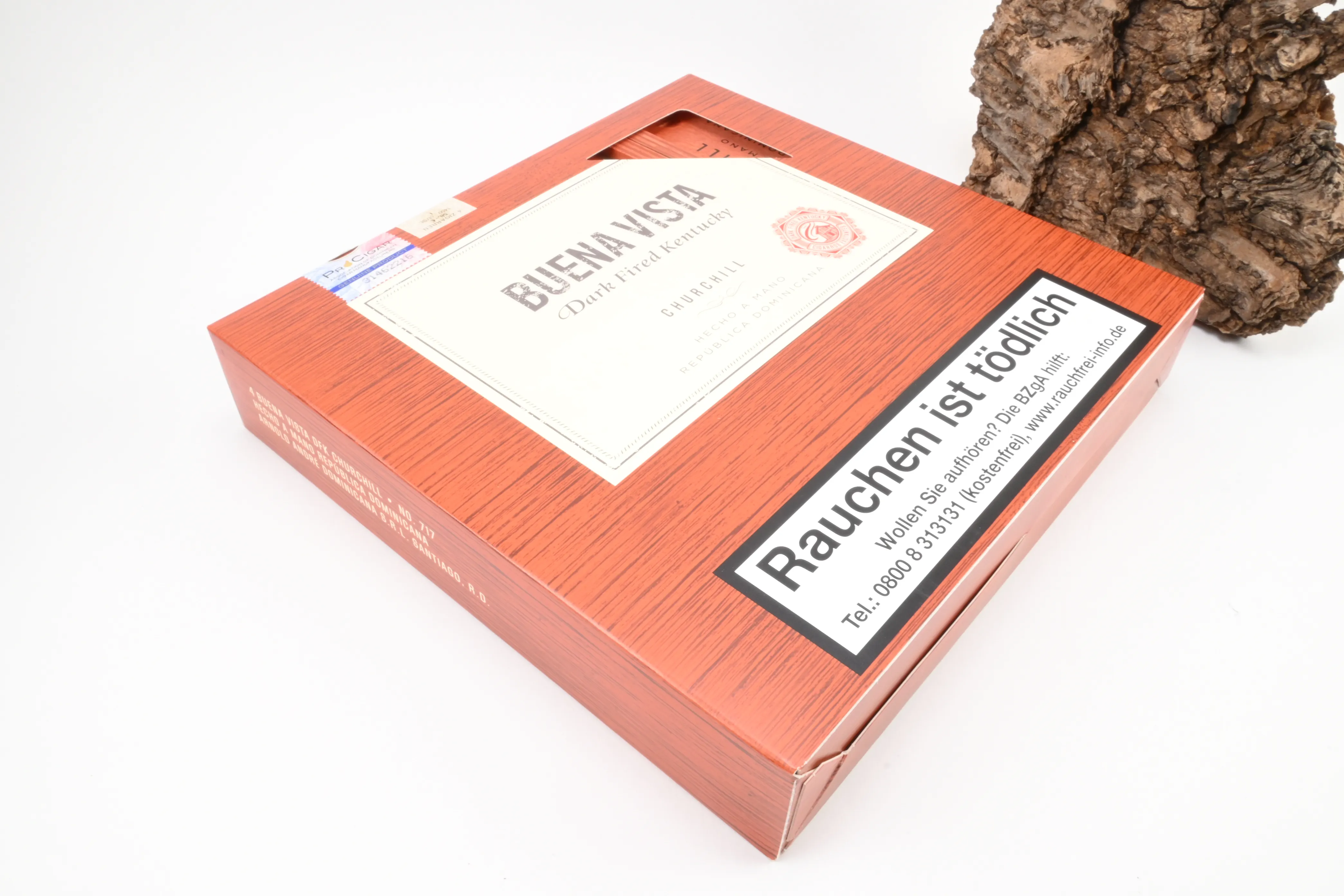 Buena Vista Dark Fired Kentucky Churchill – Produktbild 2