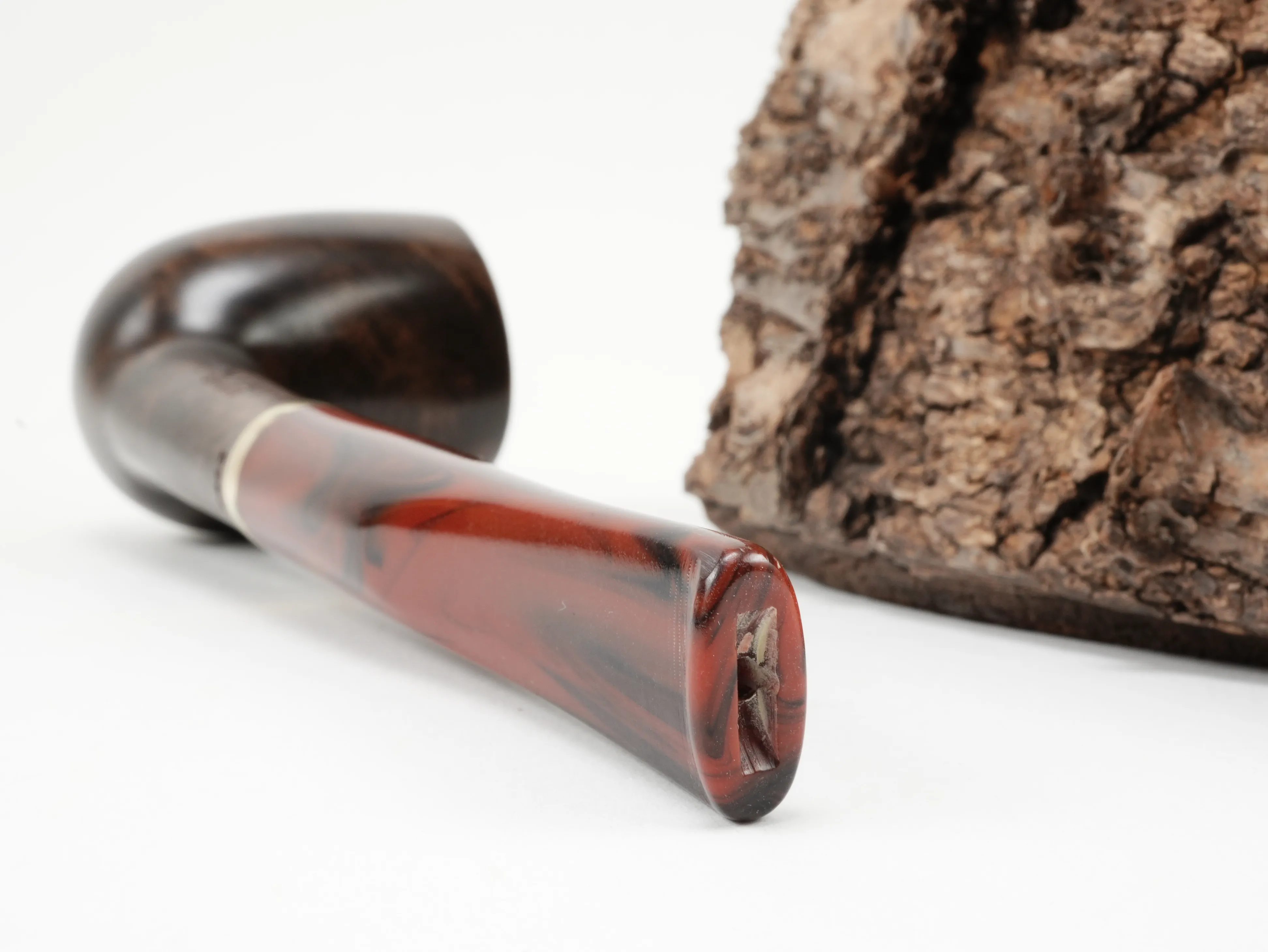 Molina Striato Pfeife dunkelbraun 1 – Produktbild 4