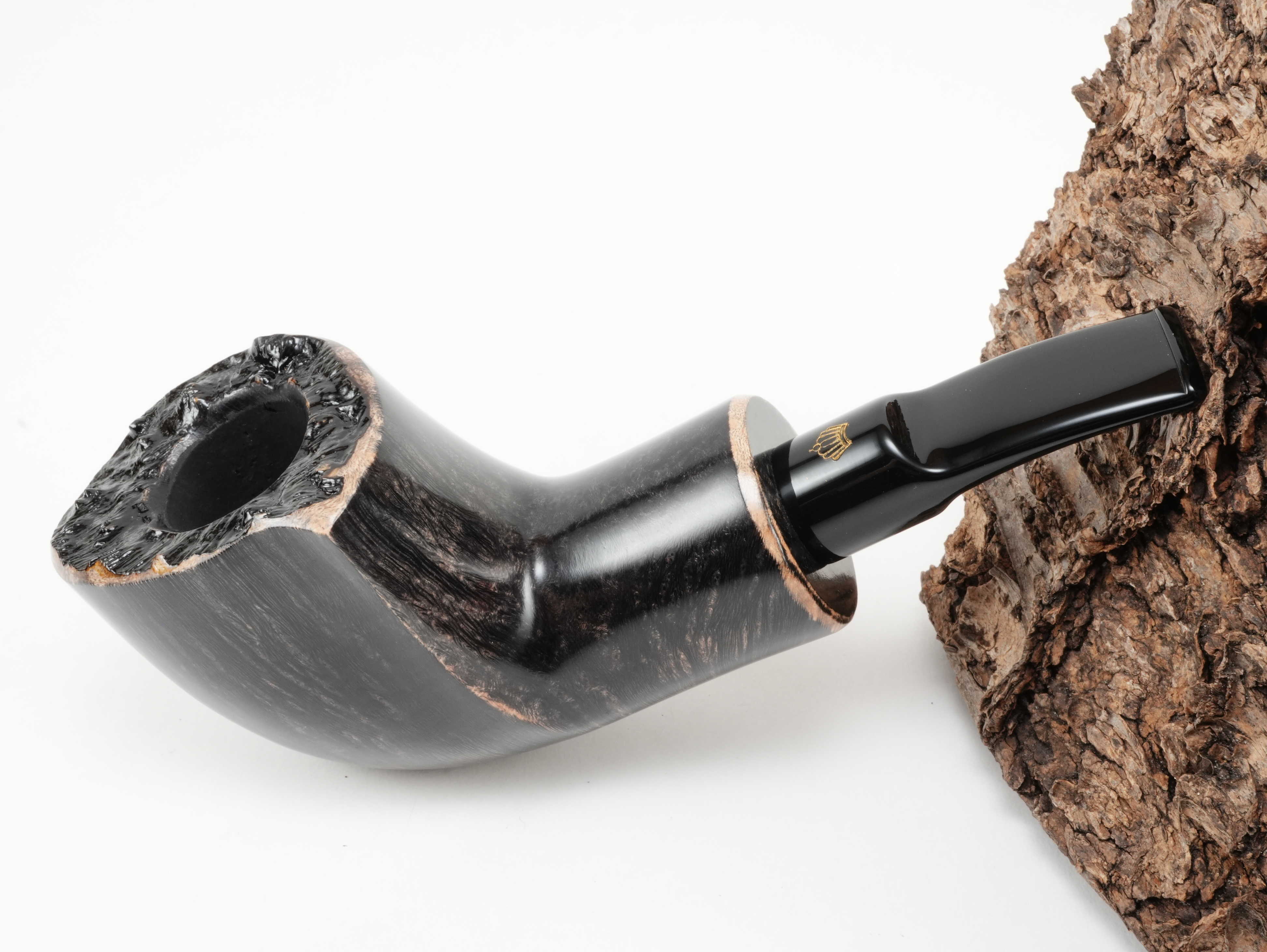 Poul Winslow Pfeife Crown 200 #663