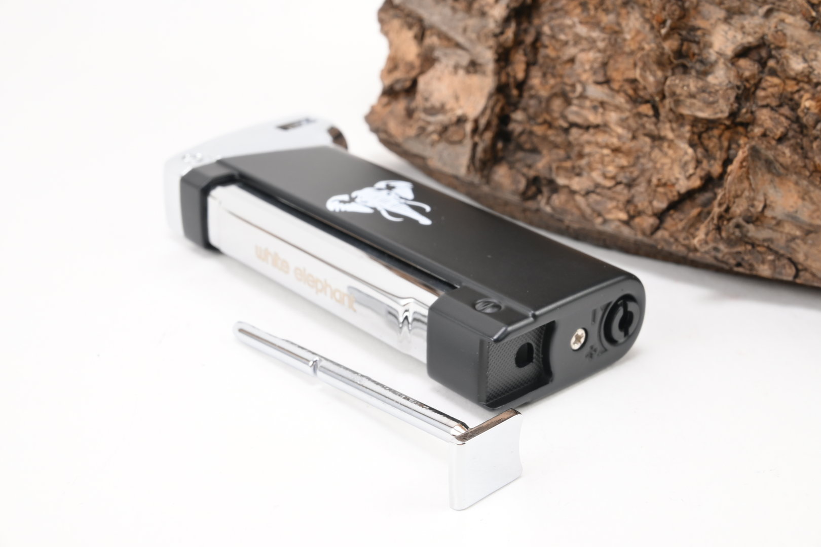 white_elephant_pipe_lighter_pro_bo_black_7