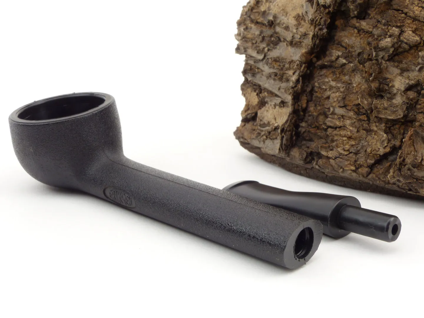 Nørding Keystone Pipe Unterteil schwarz – Produktbild 5