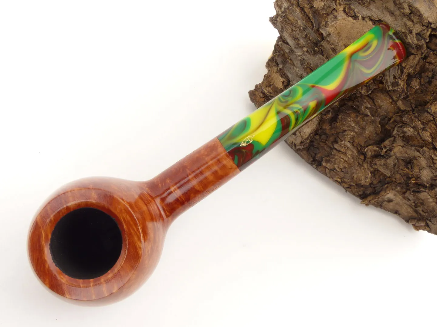Savinelli Gianduja Pfeife hell – Produktbild 3