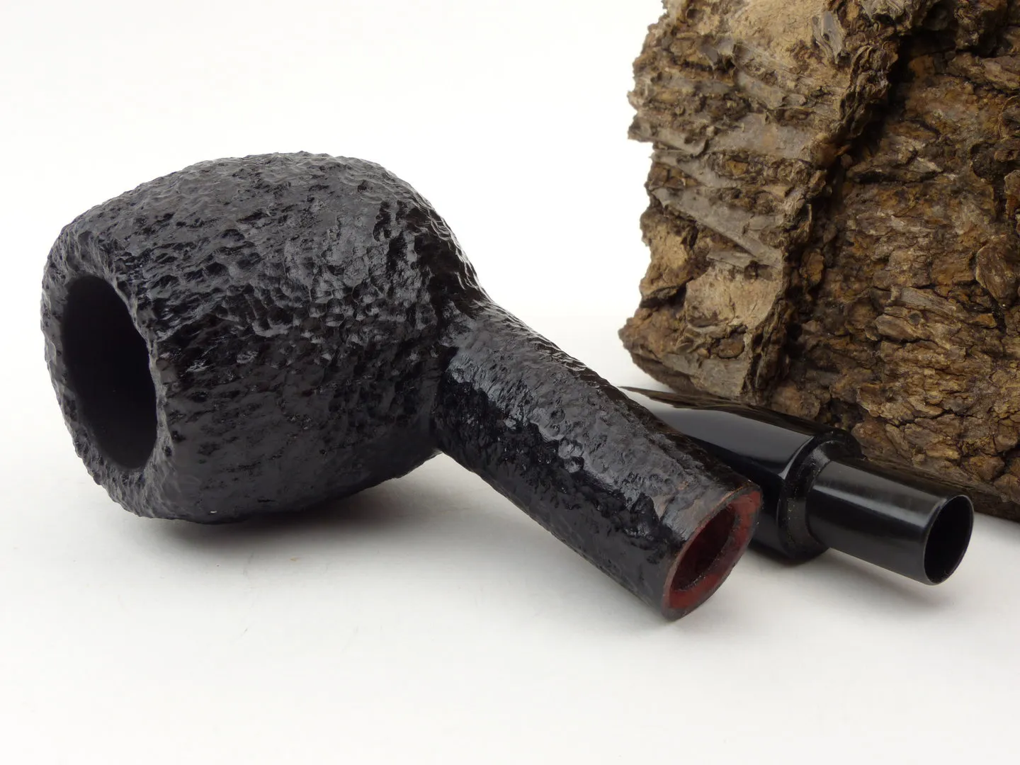 Rossi Pfeife Vulcano rustic 207 – Produktbild 8