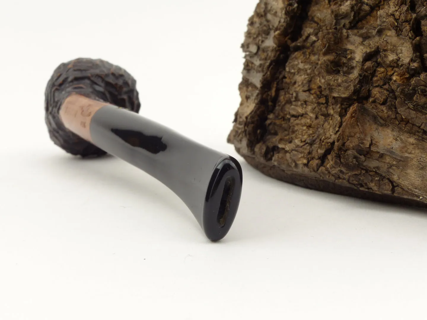 Peterson Pfeife Aran 406 rustic – Produktbild 4