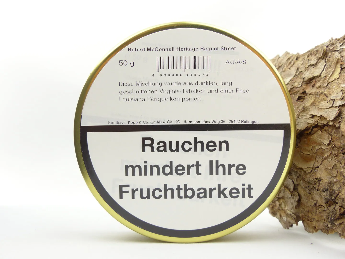Robert McConnell Regent Street 50g – Produktbild 2