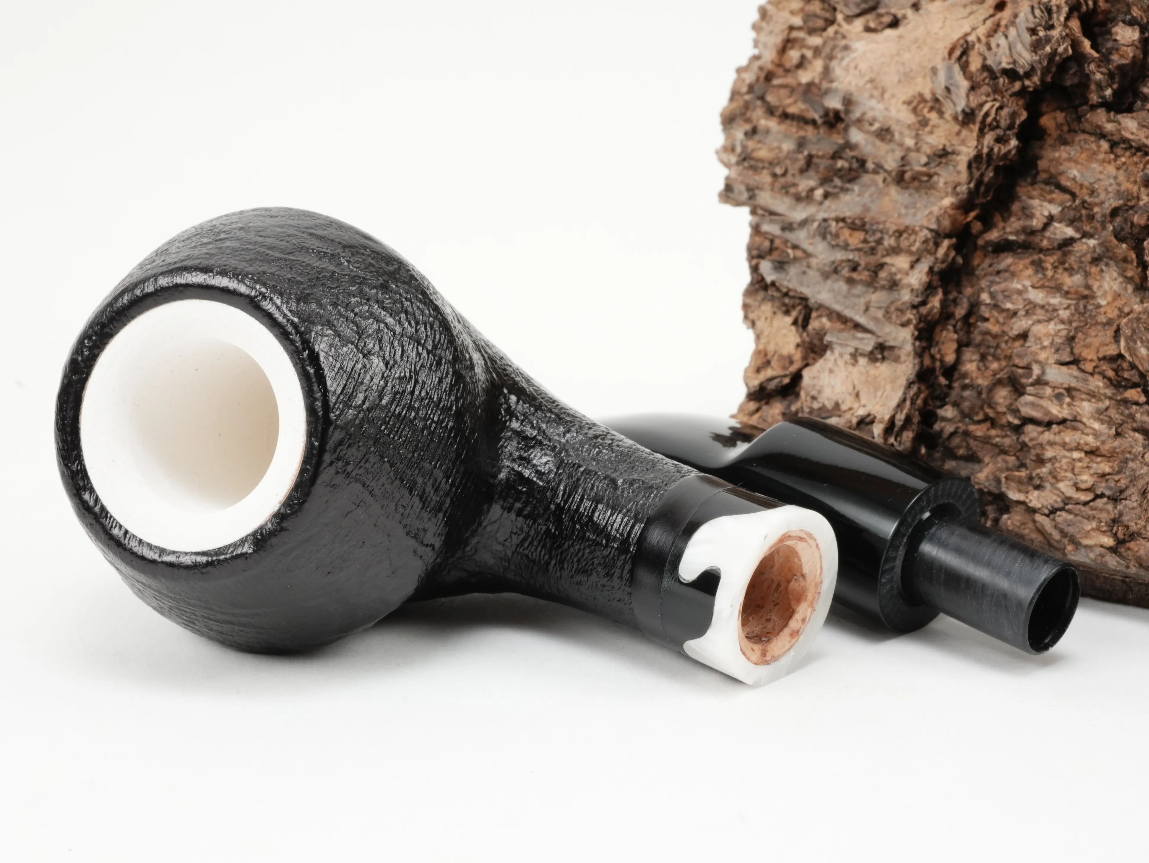 Angelo Pfeife mit Meerschaumeinsatz 302003 – Produktbild 8