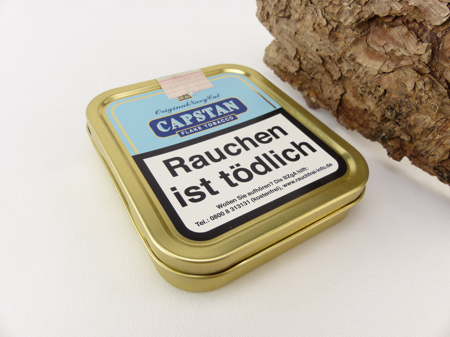capstan blue tobacco Flake 1.75oz Capstan blue tobacco review and