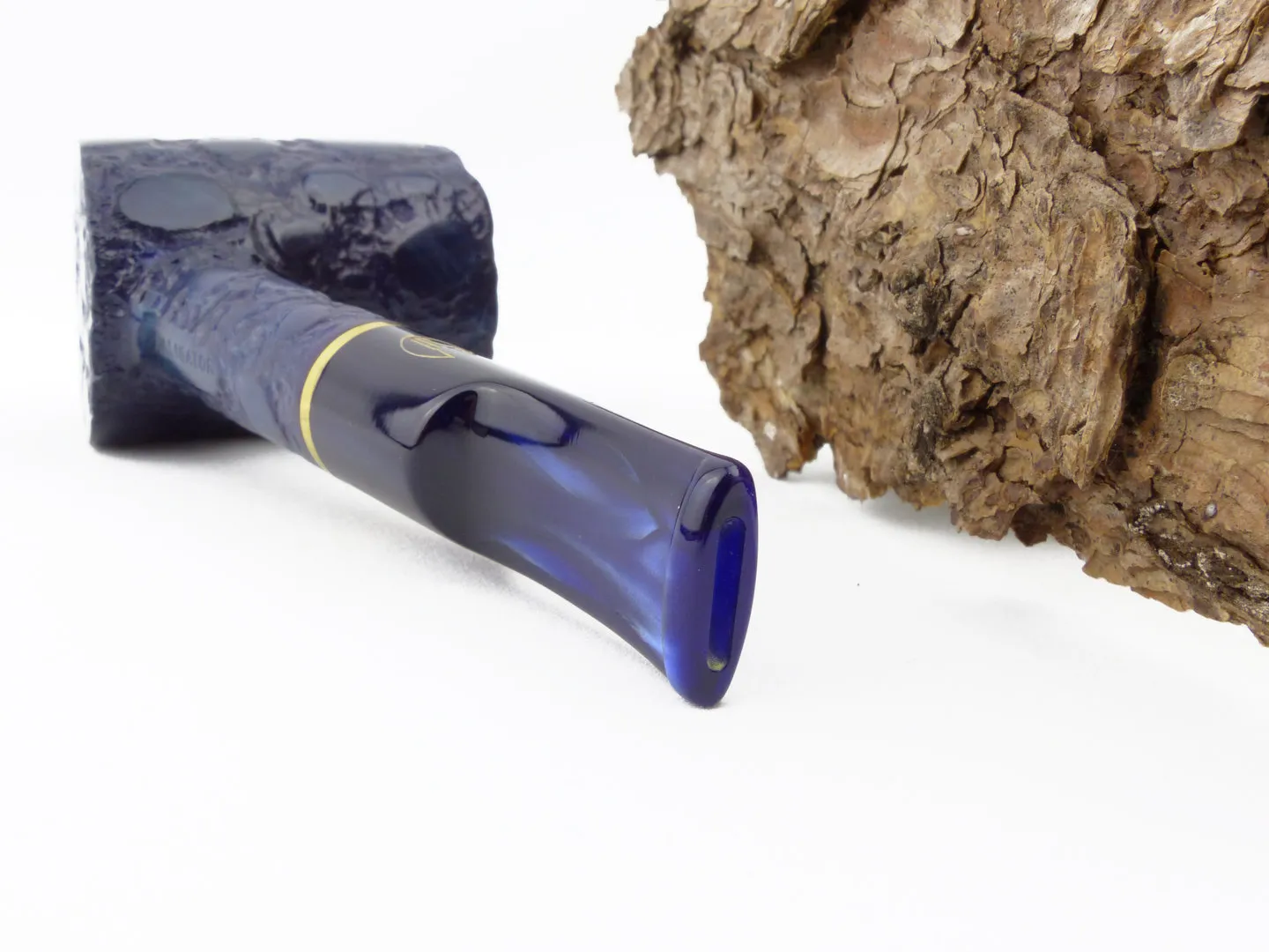 Savinelli Alligator Pfeife 311 blue – Produktbild 4