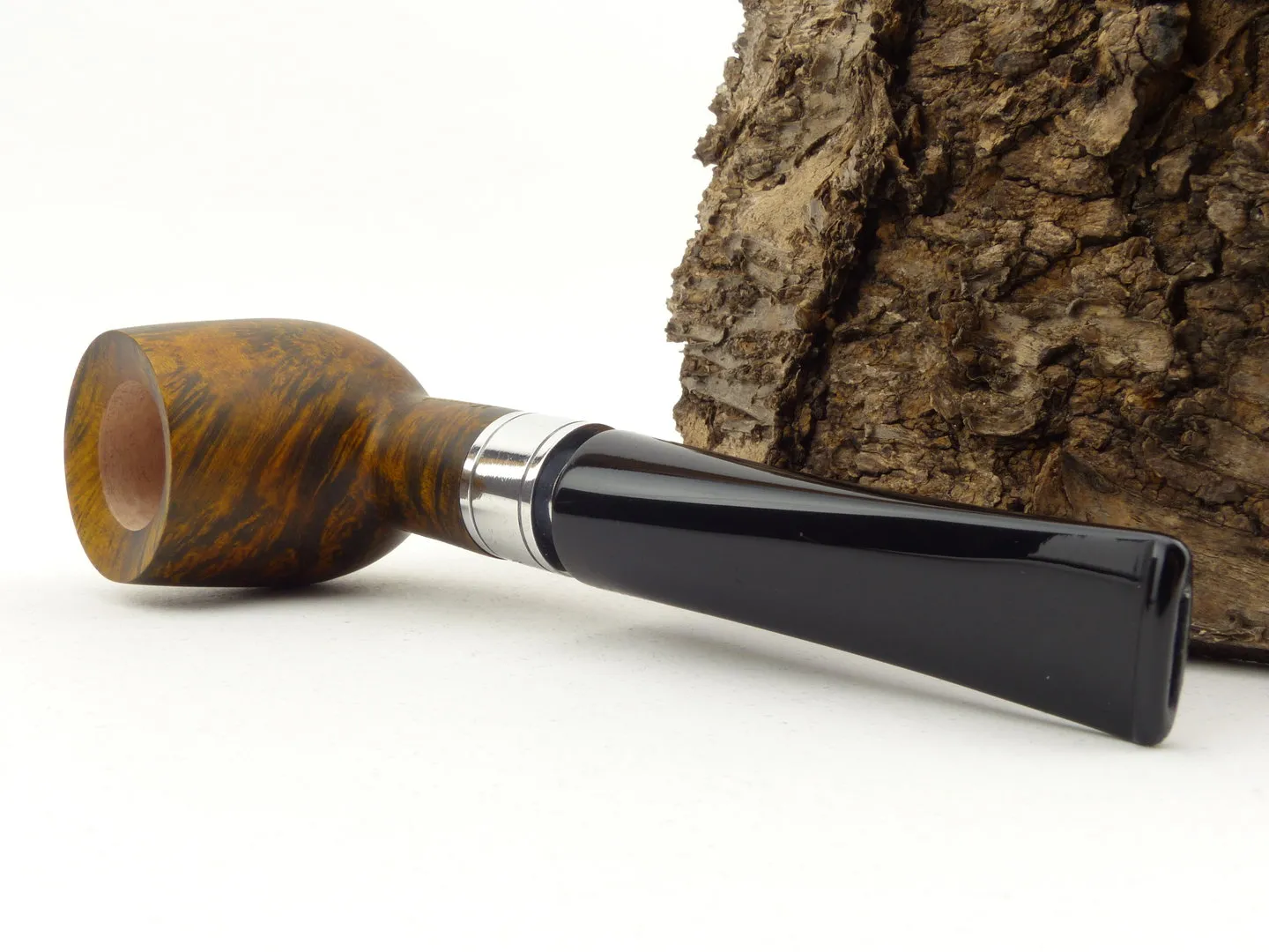 Rattray's Monarch Pfeife 5 kontrast schwarz – Produktbild 5