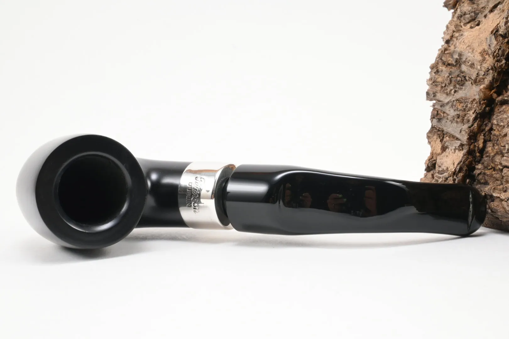 Peterson Deluxe System Pfeife 8s PL black – Produktbild 6