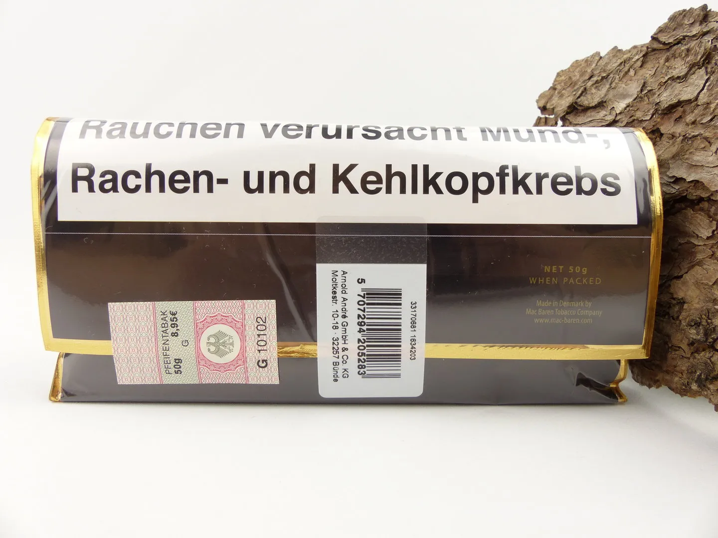 Amphora Special Reserve No. 2 50g – Produktbild 2
