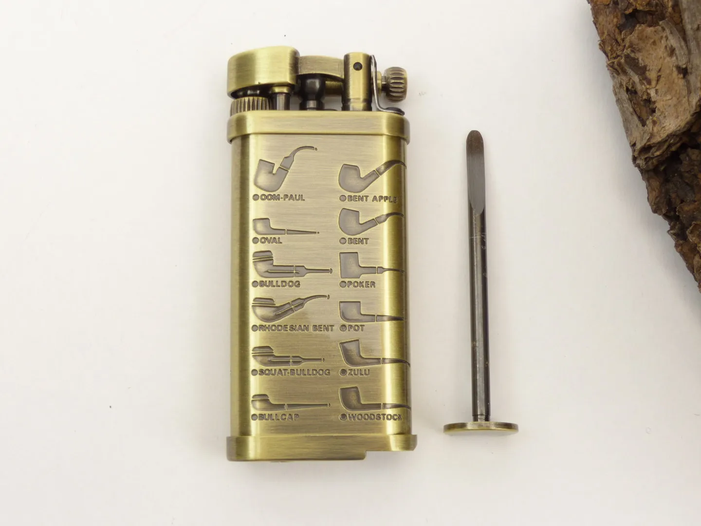 IM Corona Pfeifenfeuerzeug Old Boy 64-2415 – Produktbild 7