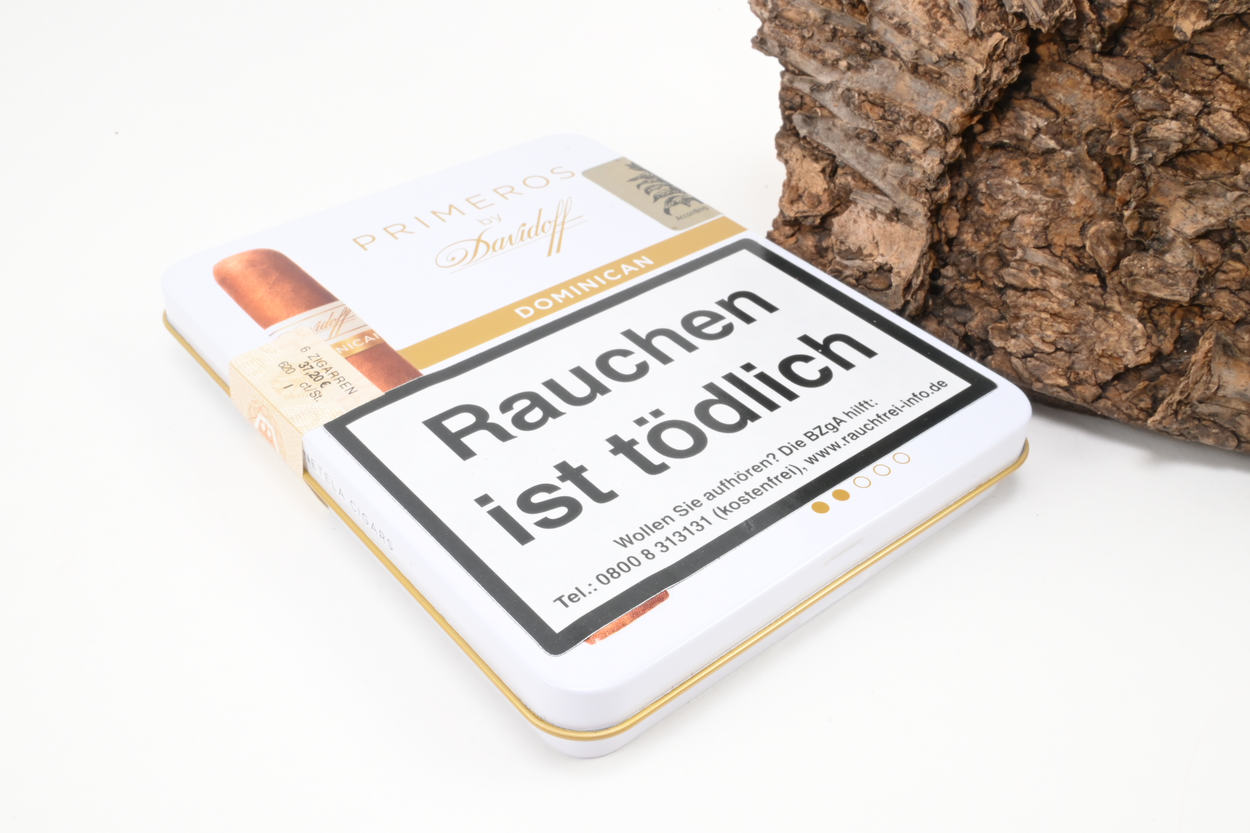 Davidoff Primeros Dominican