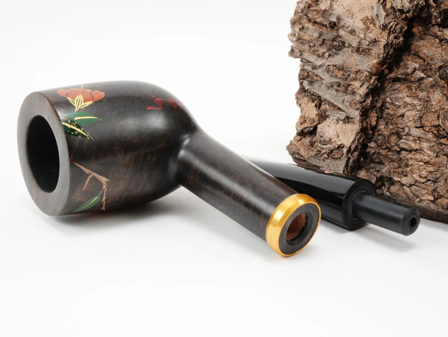 Tsuge Urushi Four Seasons Camellia Winter – Produktbild 8
