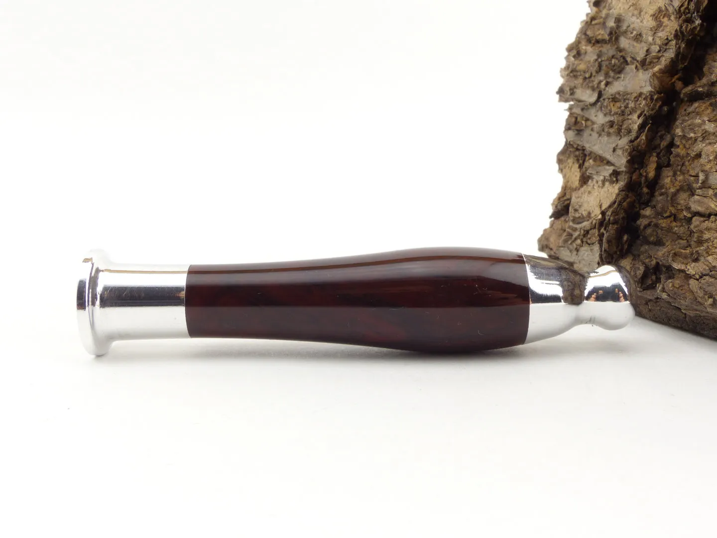 Talamona Pfeifenstopfer 100 rot rund – Produktbild 4