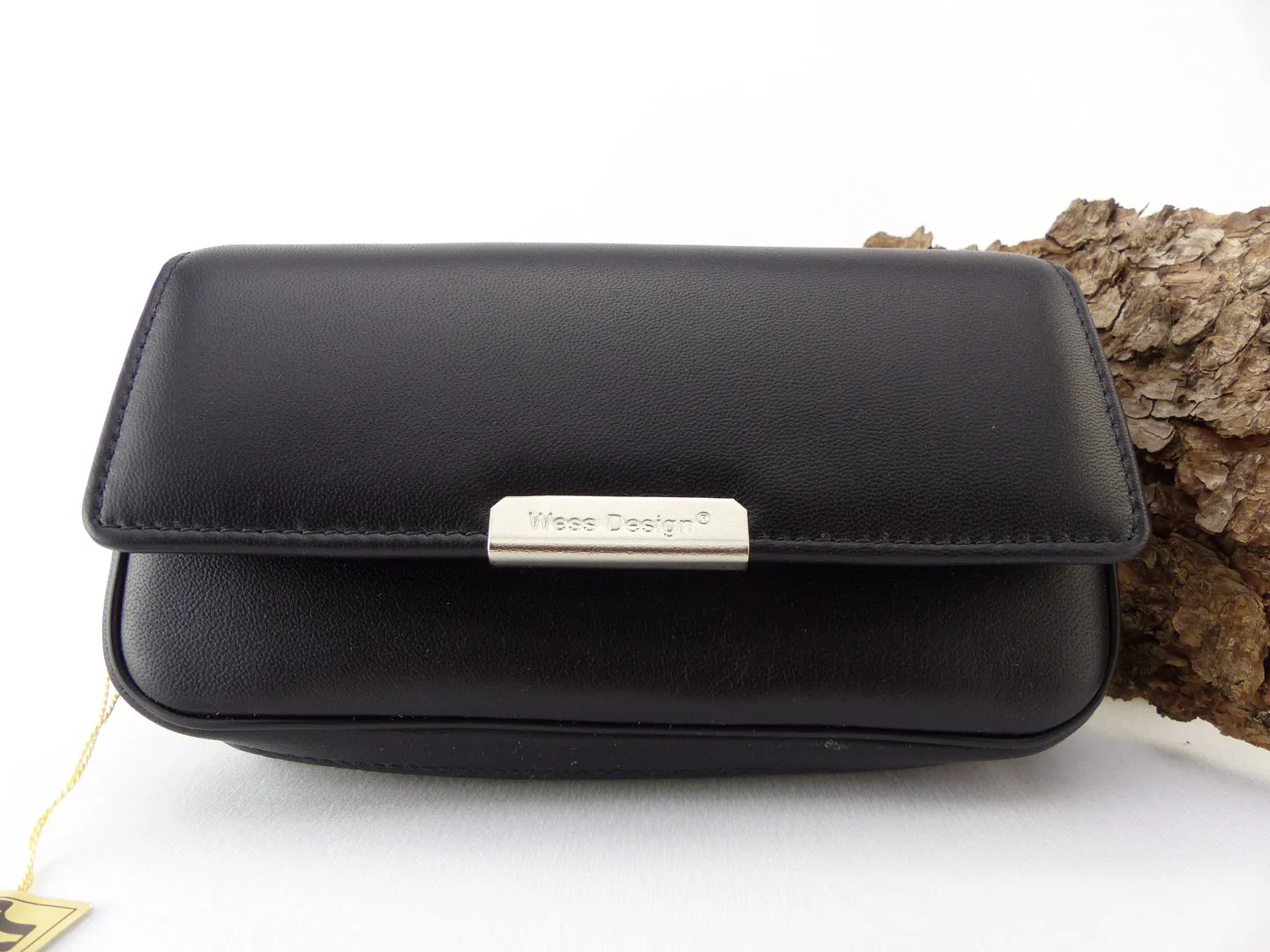Martin Wess Pfeifentasche Onyx 2 Pfeifen