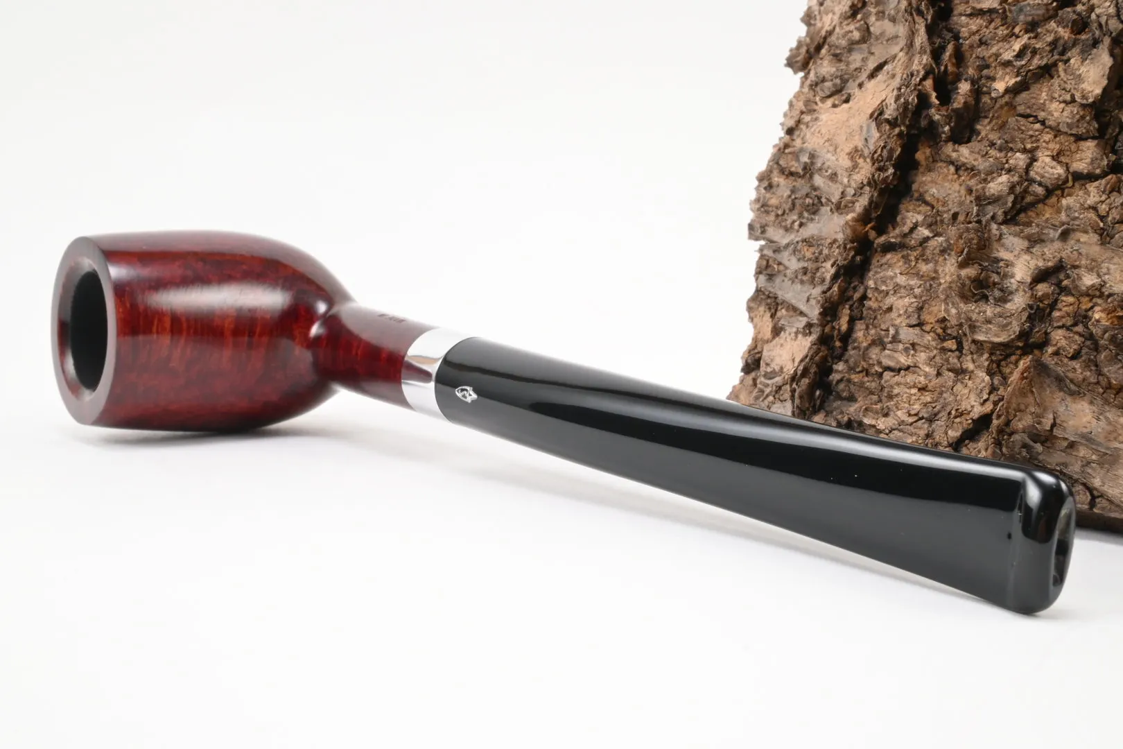Savinelli Bing's Favourite 9mm Burgundy – Produktbild 5