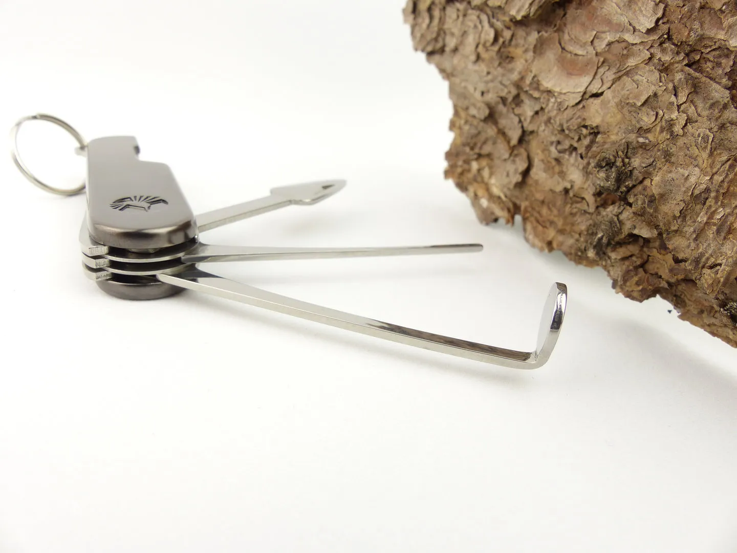 Colibri Pfeifenbesteck Sherlock gun – Produktbild 2