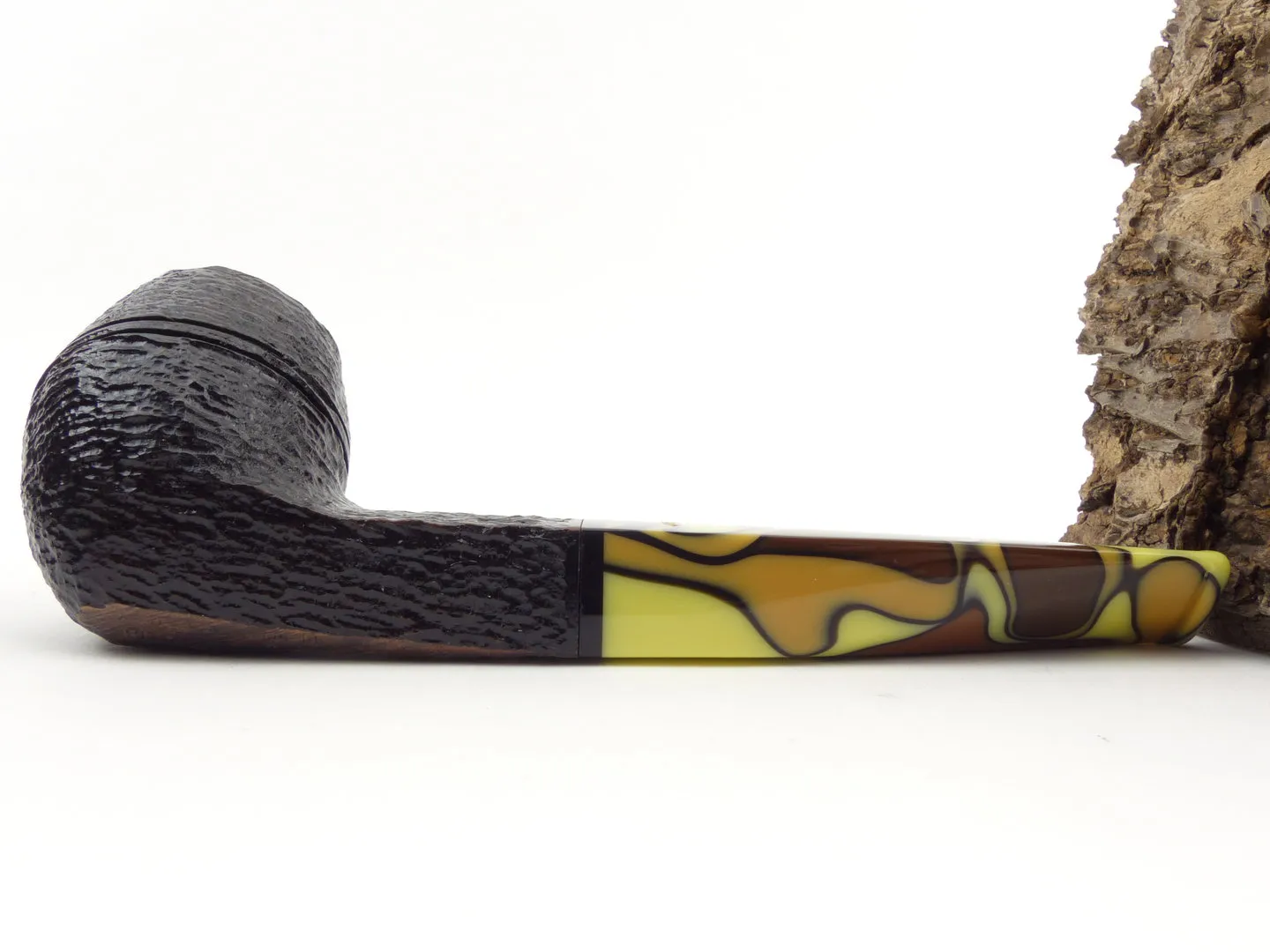 Savinelli Paloma Pfeife 510 rustic – Produktbild 7