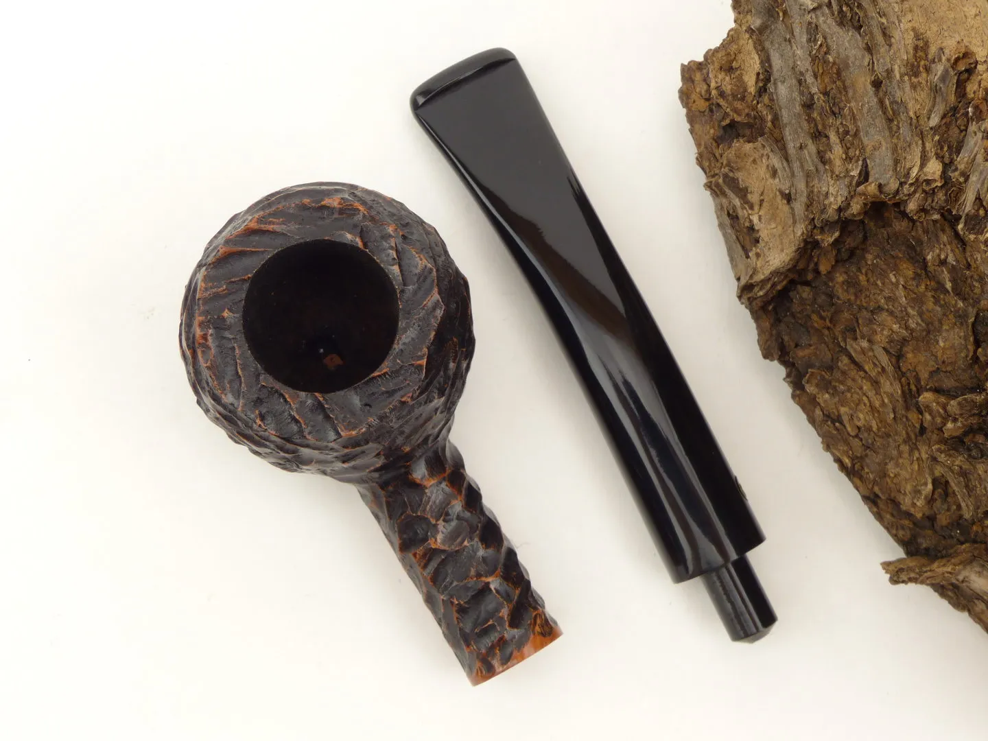 Peterson Pfeife Aran 406 rustic – Produktbild 9