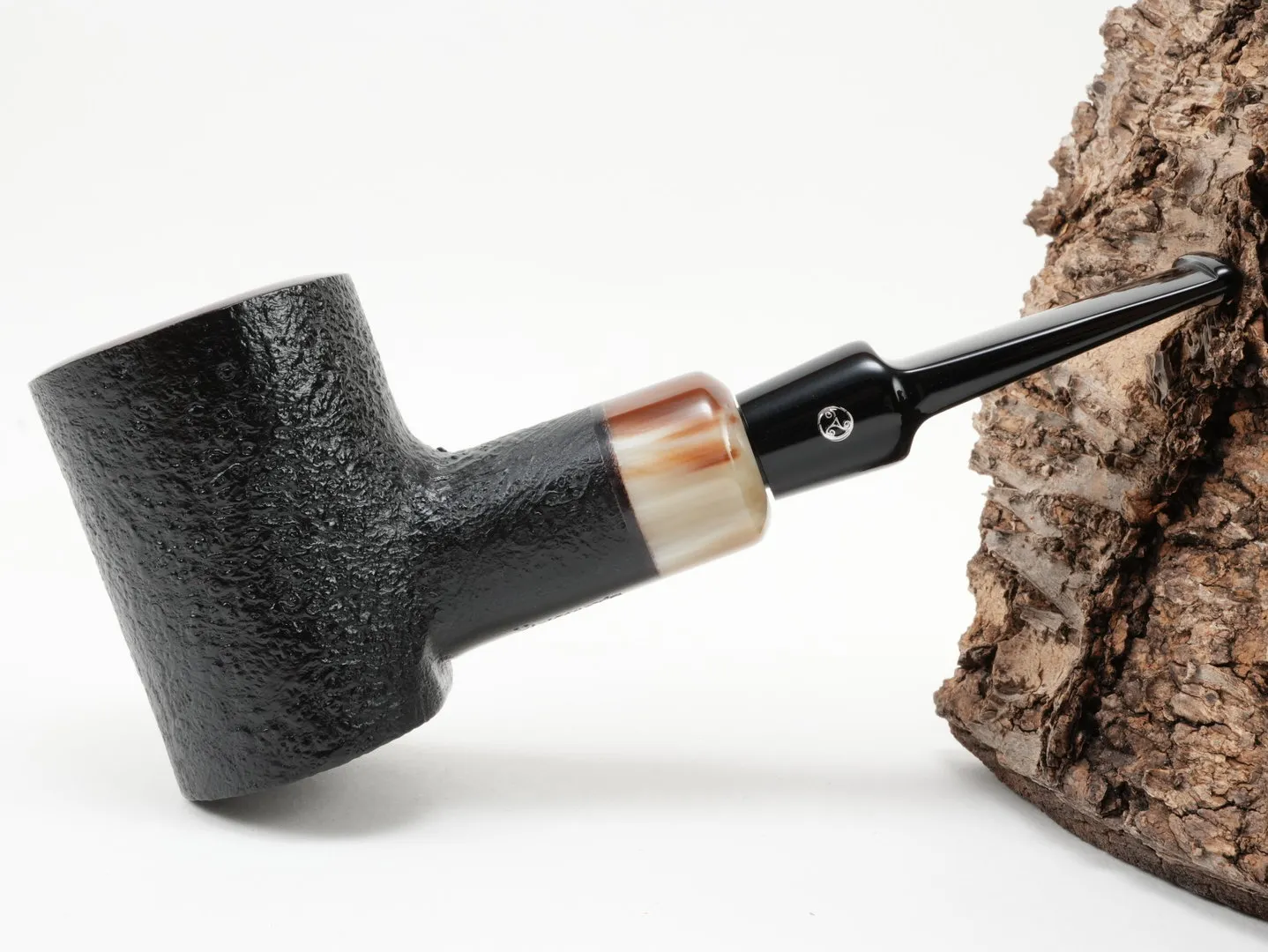 Rattray's The Bull Pfeife sand braun top 213 – Produktbild 2