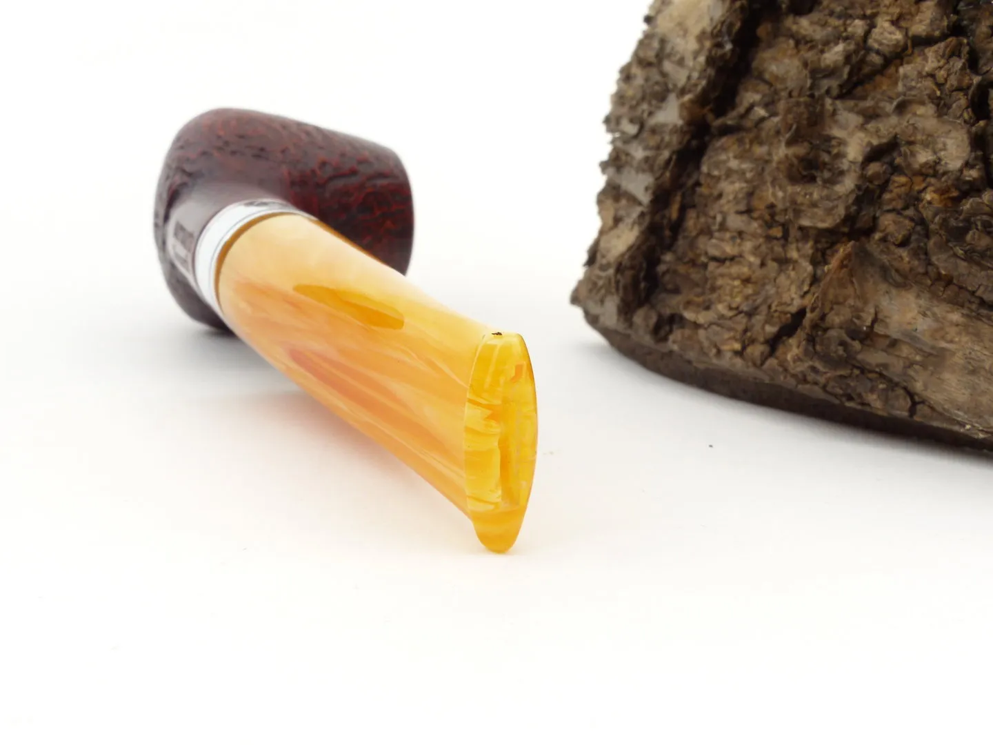 Rattray's Monarch Pfeife 18 sand – Produktbild 4